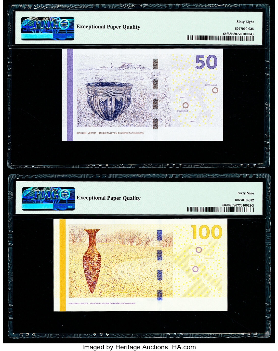 image for: Denmark  50 kroner (B935e)