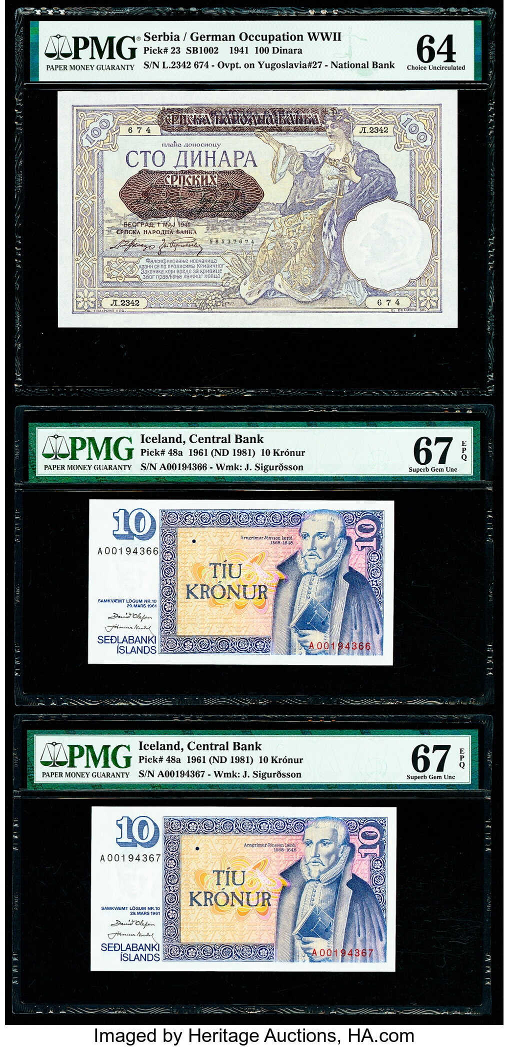 image for: Germany  20,000 mark (B238f)