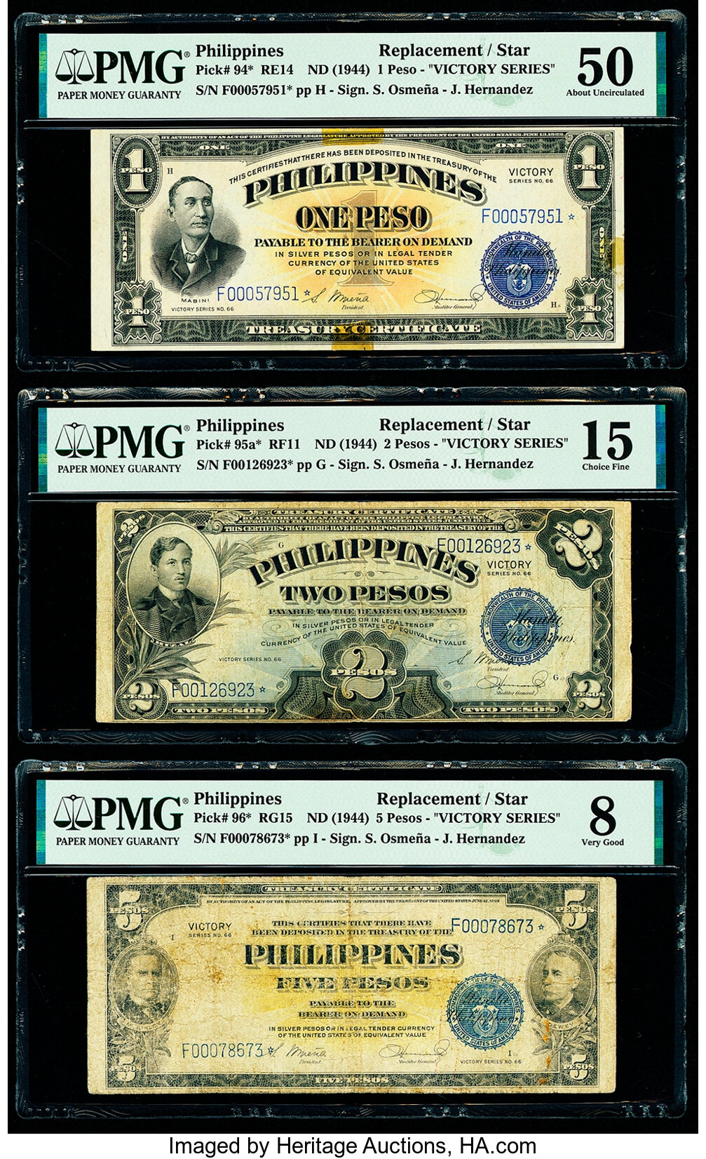 image for: Philippines  1 peso (B554az)