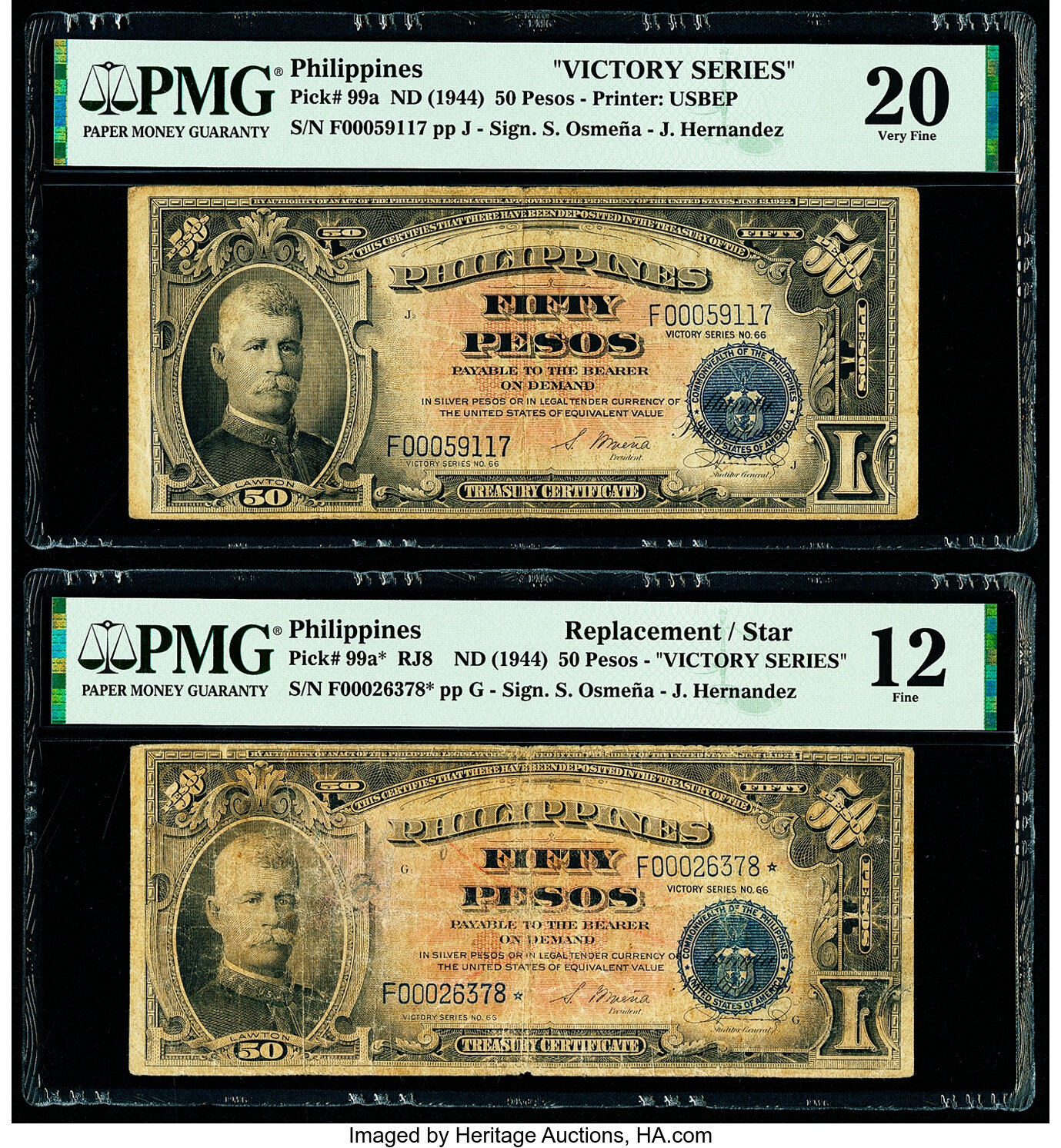 image for: Philippines  50 pesos (B559b)
