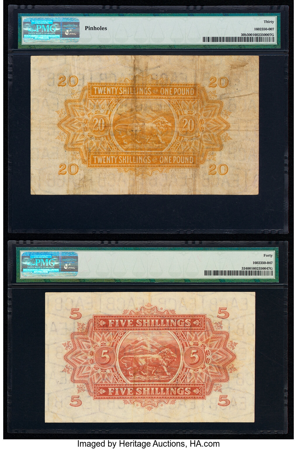 image for: Kenya  10 shillings (B120es)