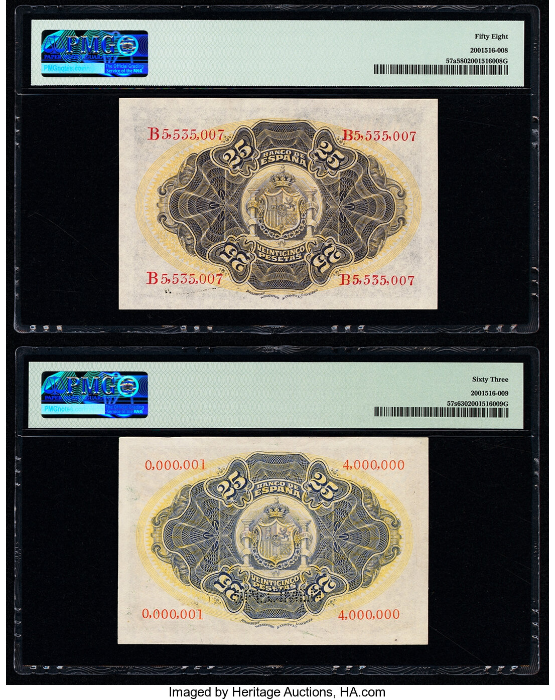 image for: Spain  100 pesetas(B500b)