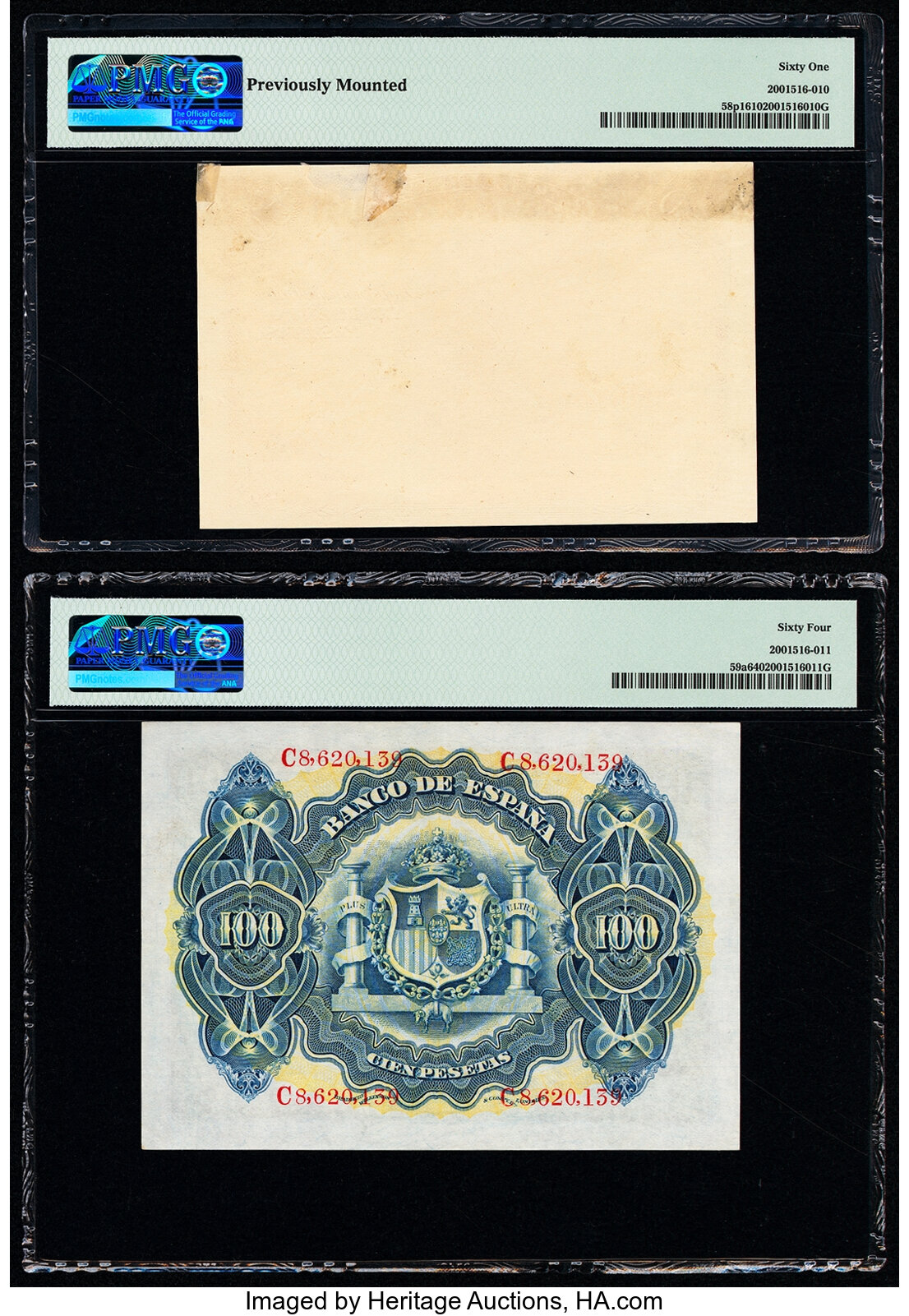 image for: Spain  50 pesetas(B499as1)