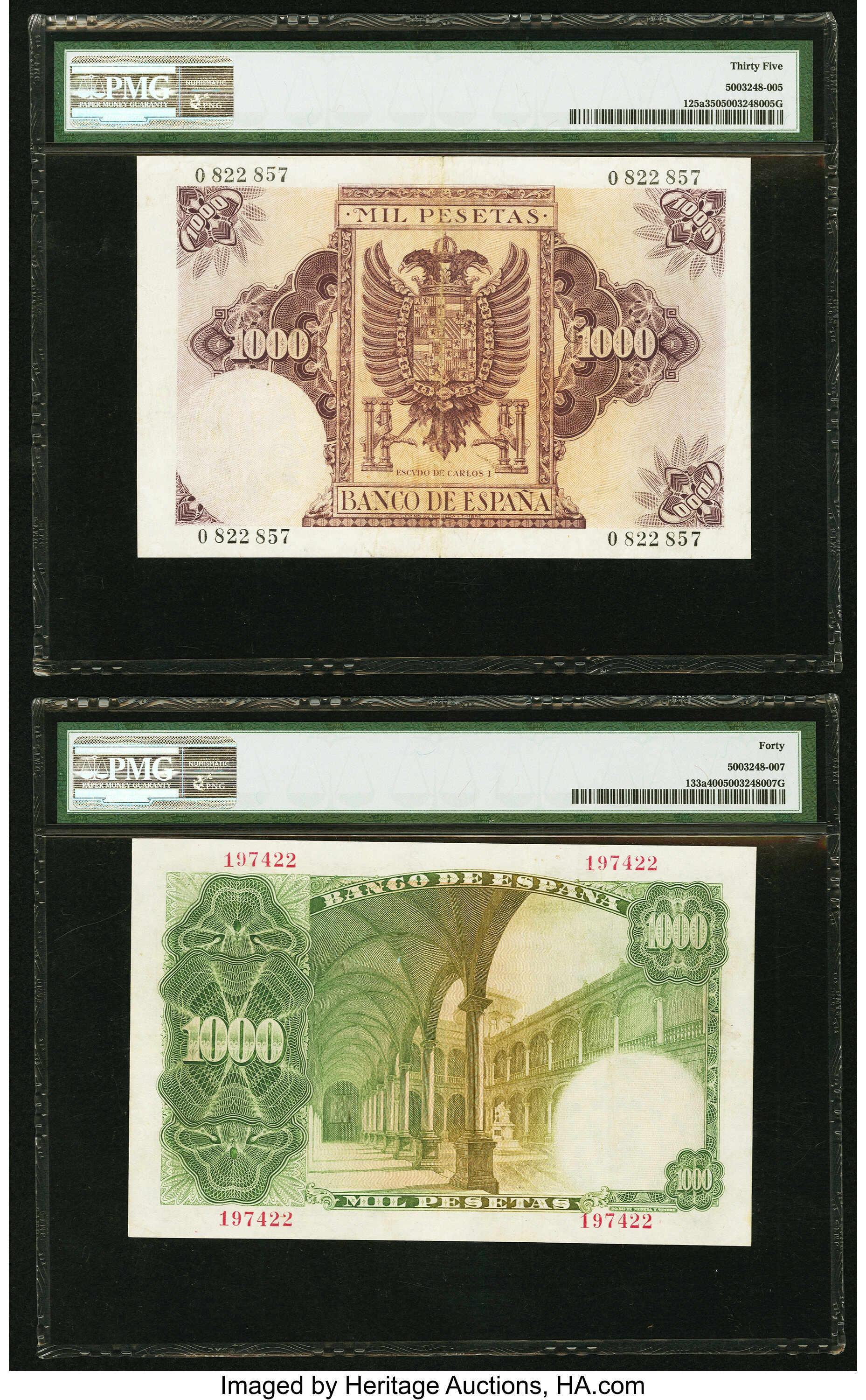 image for: Spain  500 pesetas(B521ap)