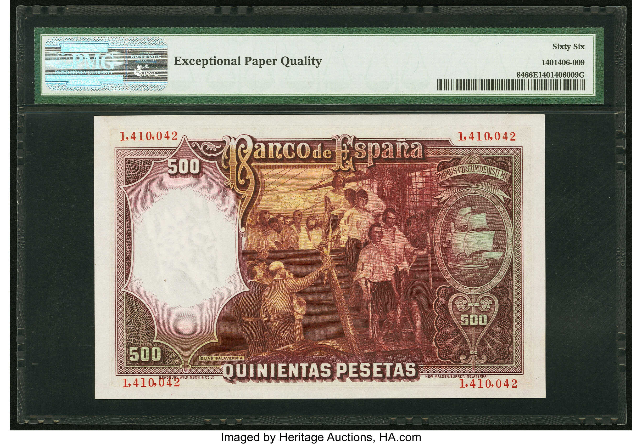 image for: Spain  100 pesetas(B500b)