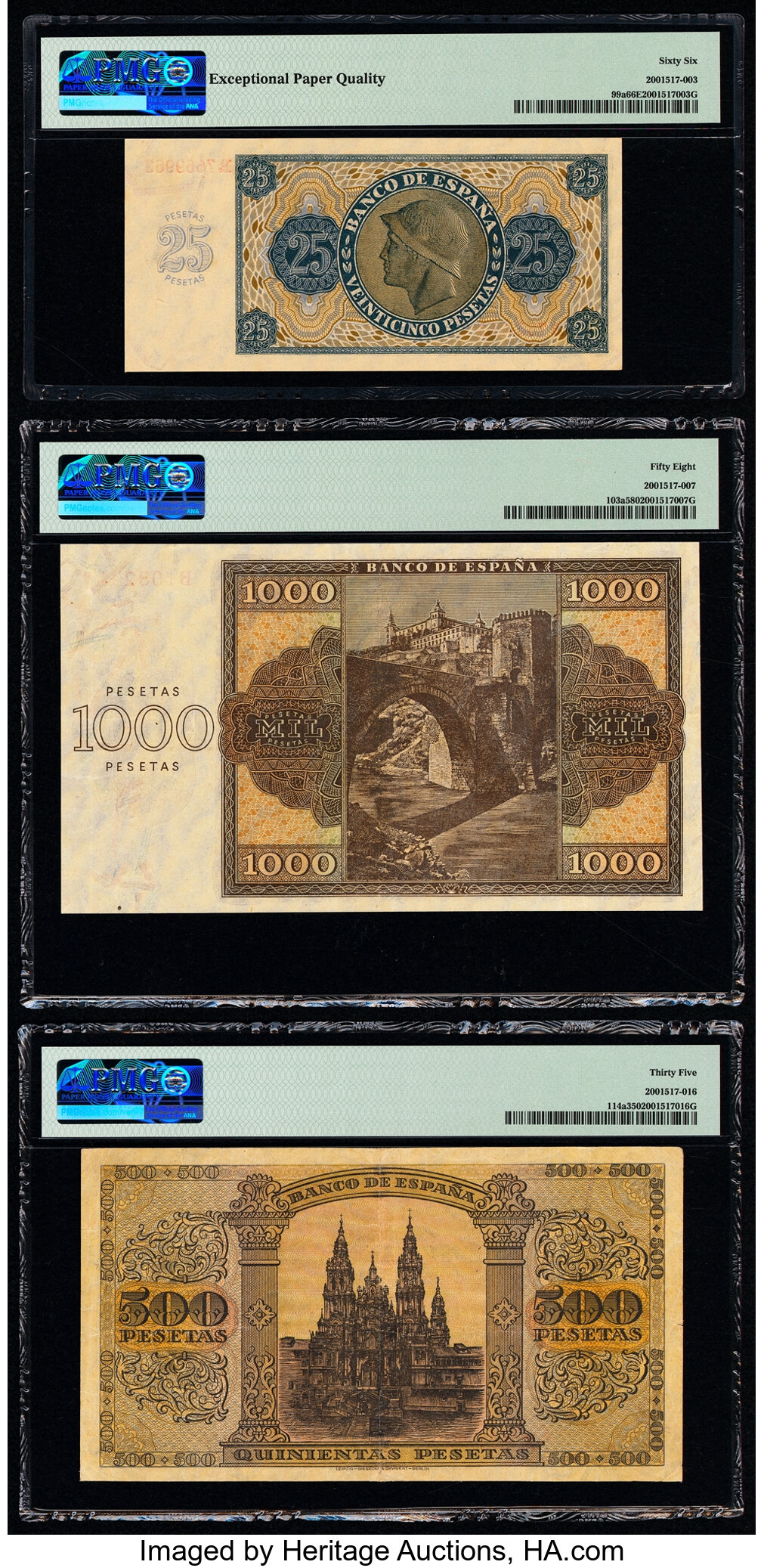 image for: Spain  50 pesetas (B583as)