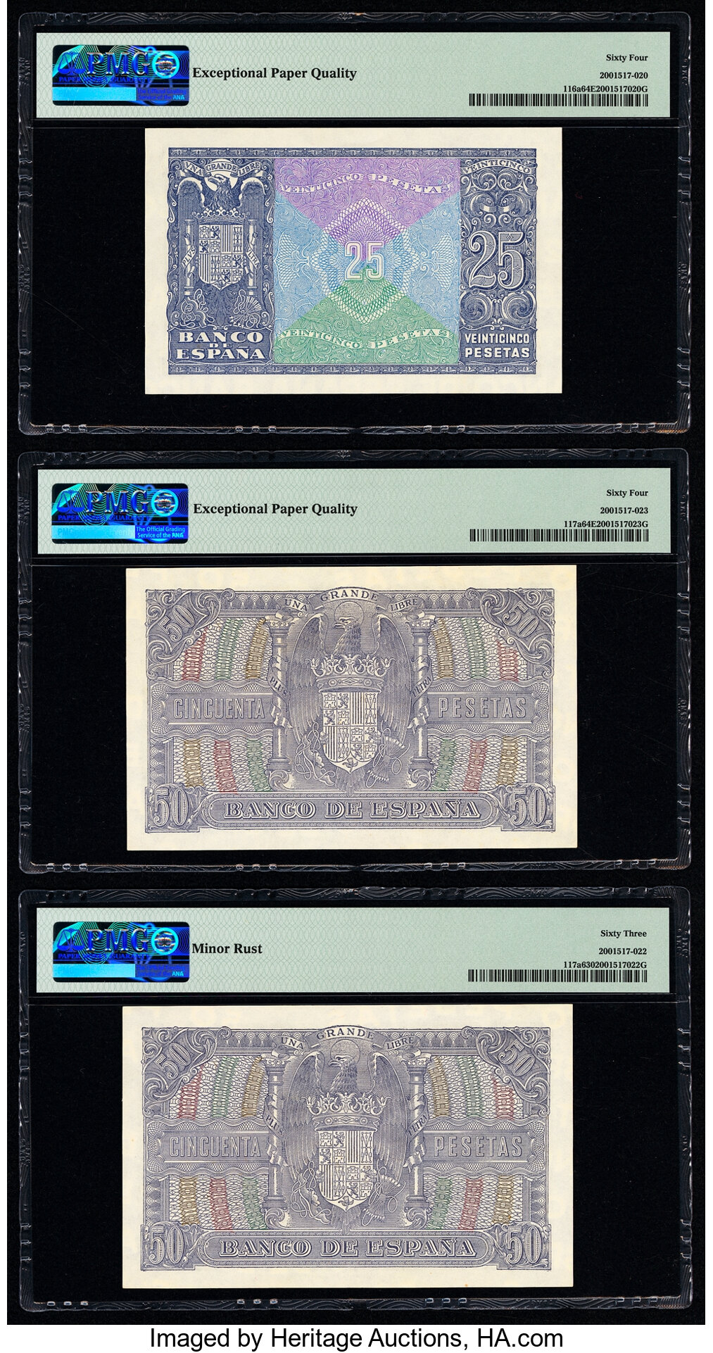 image for: Spain  100 pesetas (B584at2)