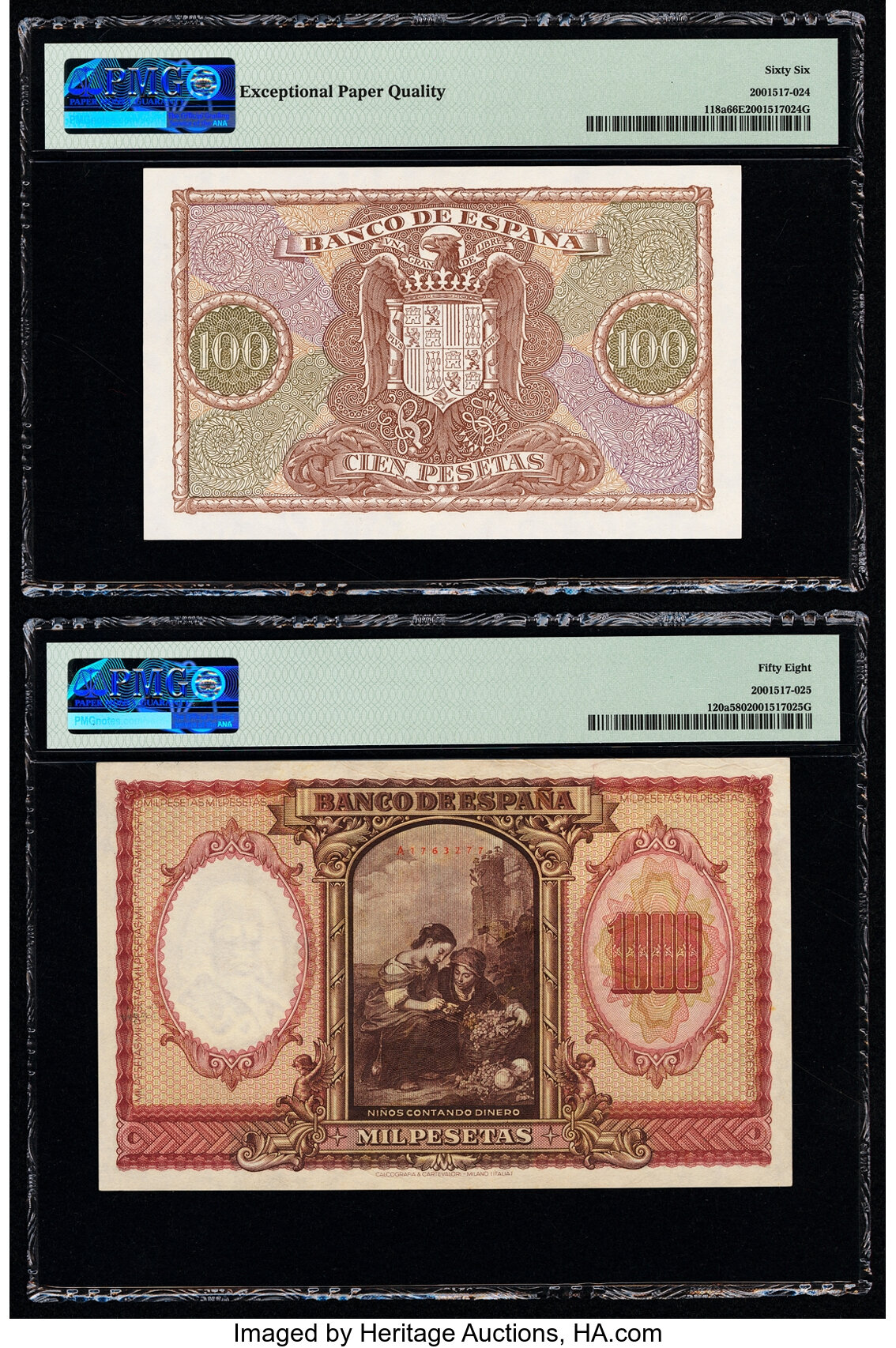 image for: Spain  50 pesetas (B583as)