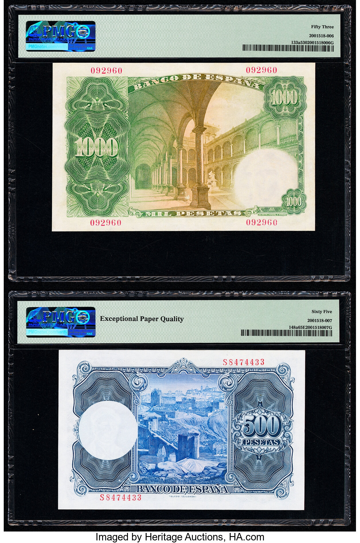 image for: Spain  25 pesetas (B596a)