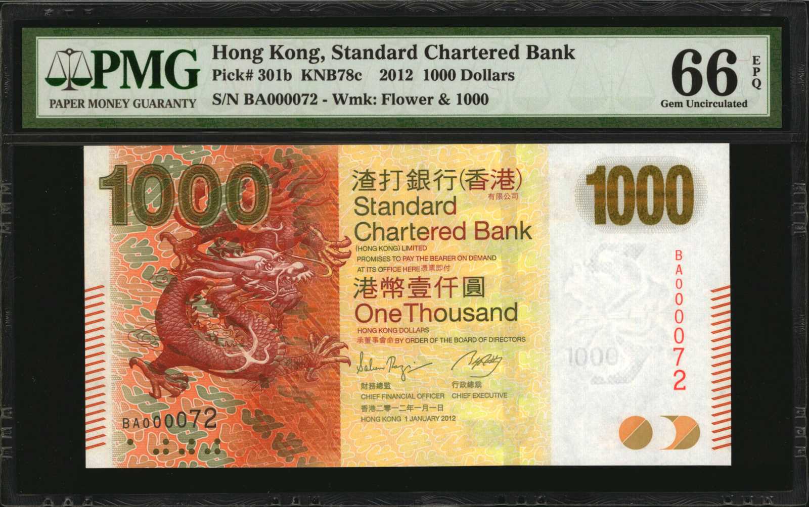  1 JANUARY 2014 Prefix BK - BQ 