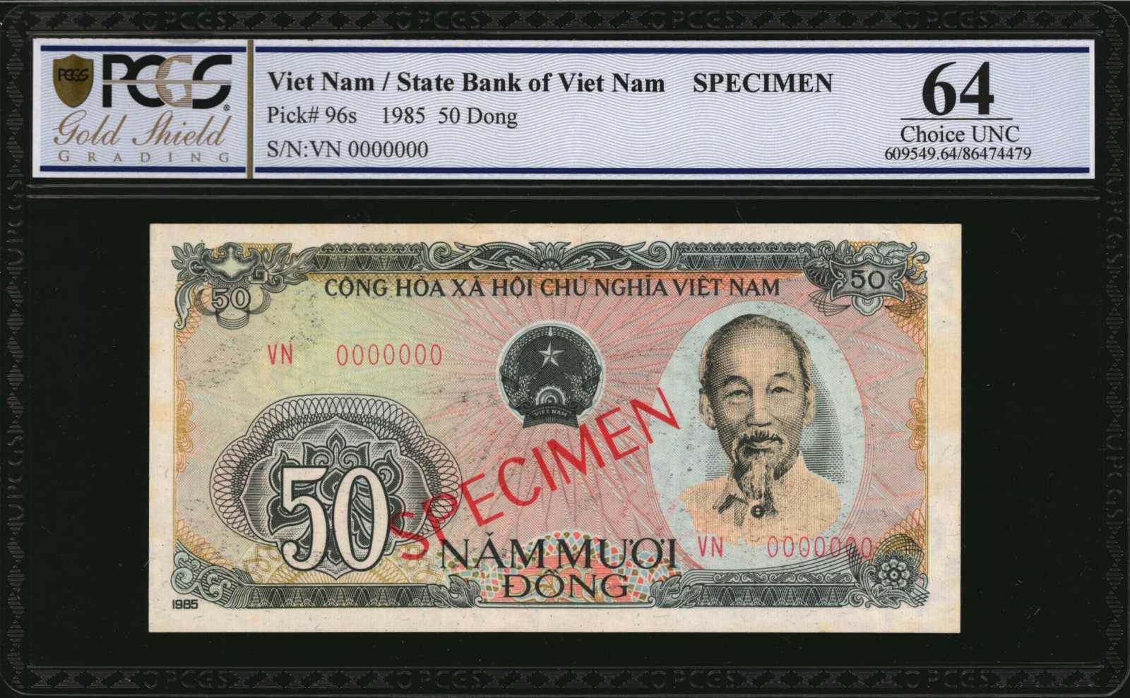 image for: Vietnam  50 ??ng (B324as)