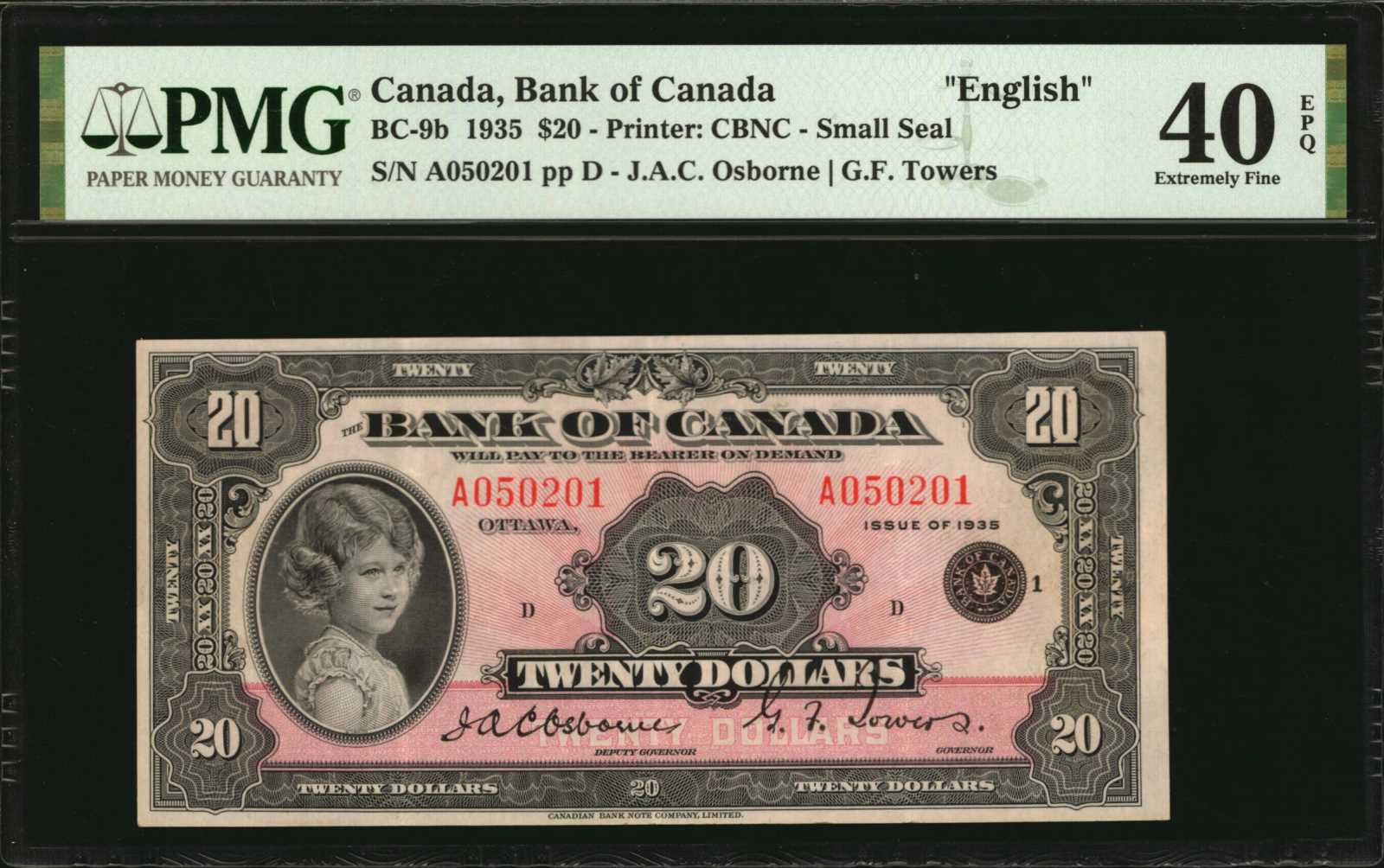 image for: Canada  2 dollars (B303a)