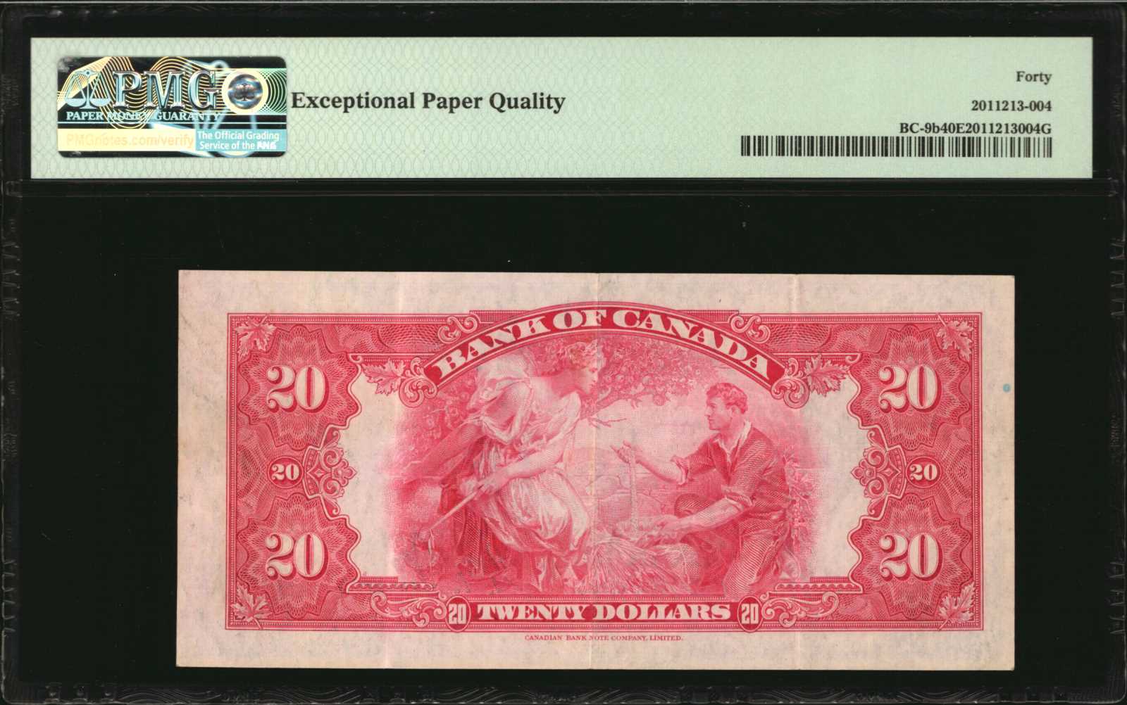 image for: Canada  2 dollars (B303a)