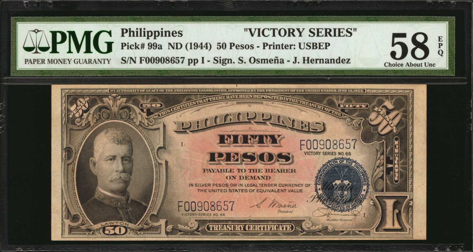 image for: Philippines  50 pesos (B559b)