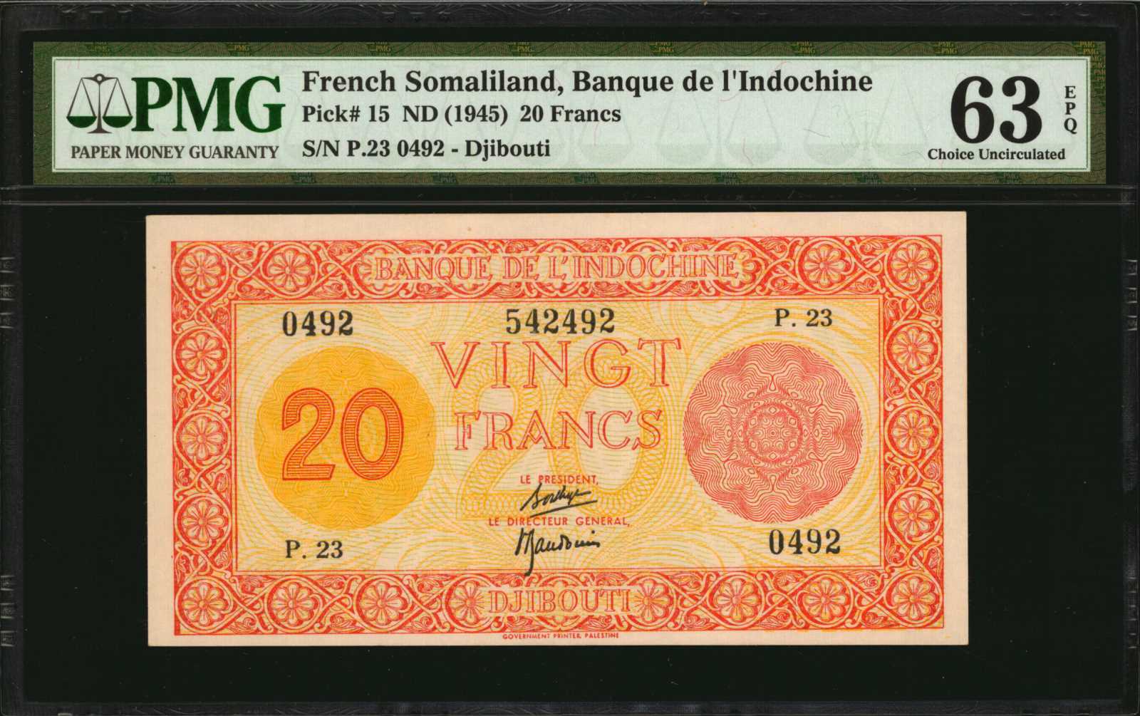  No date Sig 5: Borduge/Baudouin Series A 1 - Z 25 Intro: 19 02 1945 