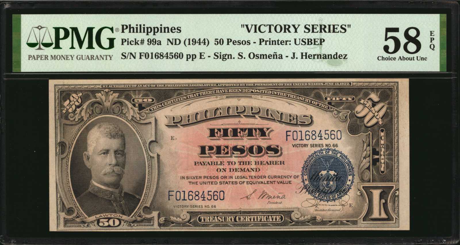 image for: Philippines  50 pesos (B559b)