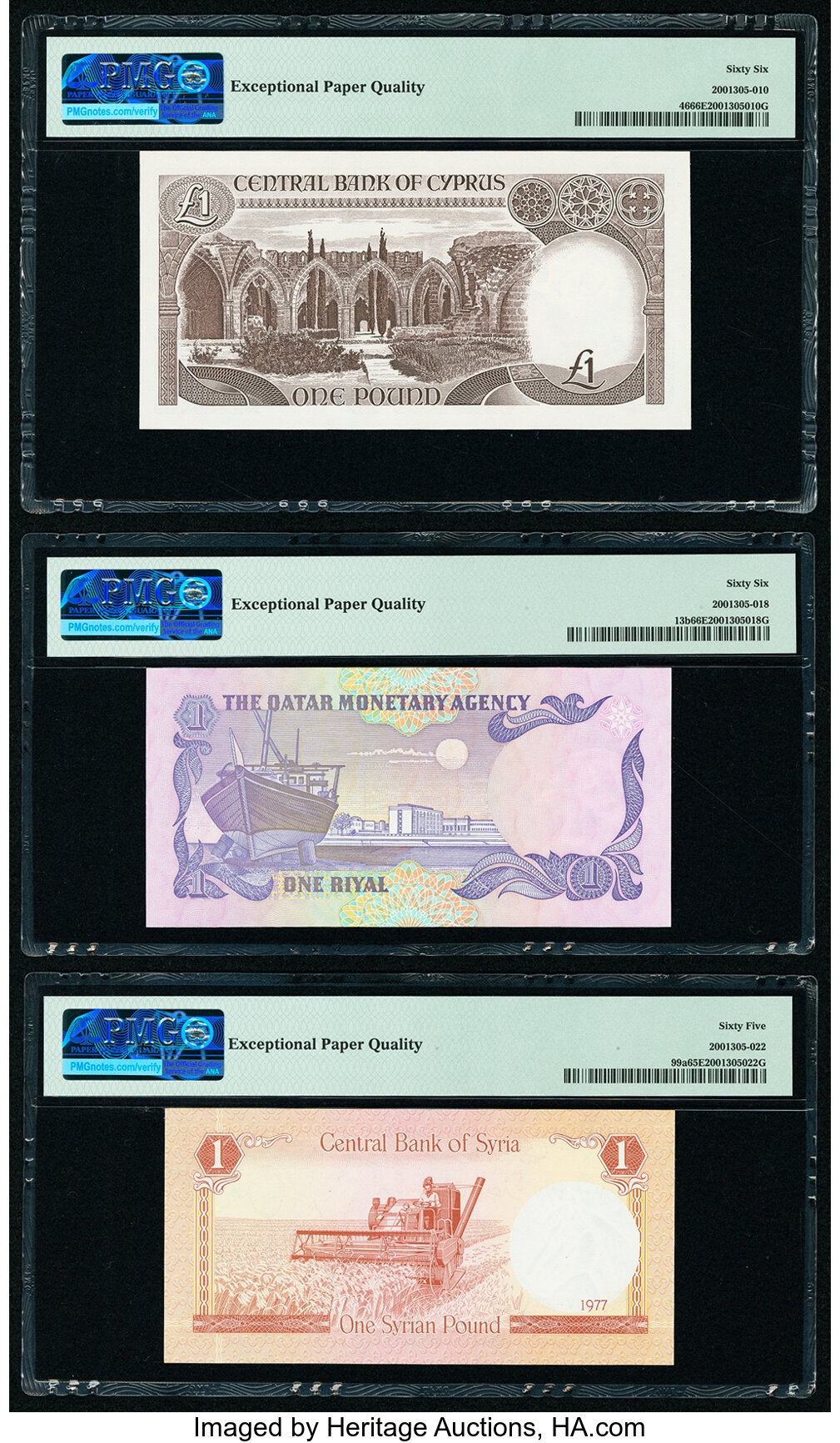 image for: Cyprus  1 pound (B306as3)