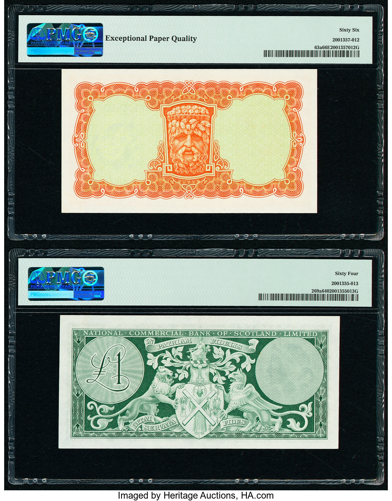 image for: Ireland, Republic of  10 shillings (B208a)