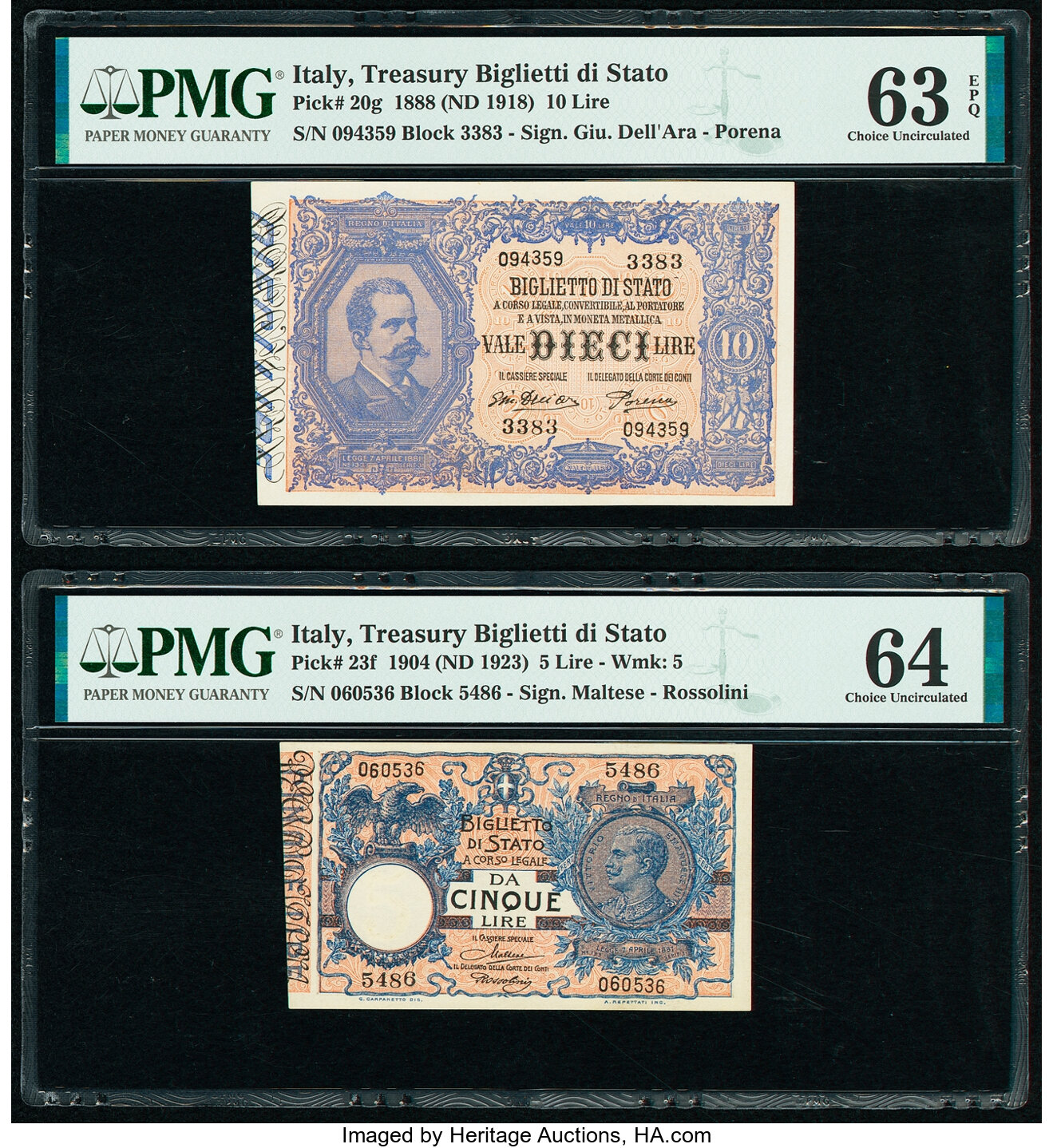 image for: Italy  10 lire(B303d)