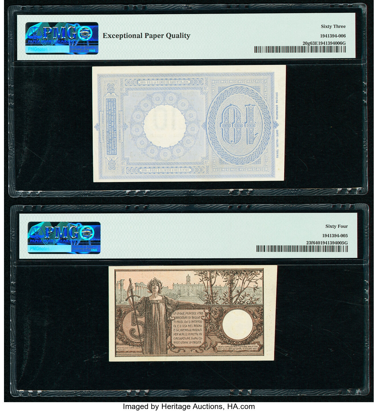 image for: Italy  10 lire(B303e)