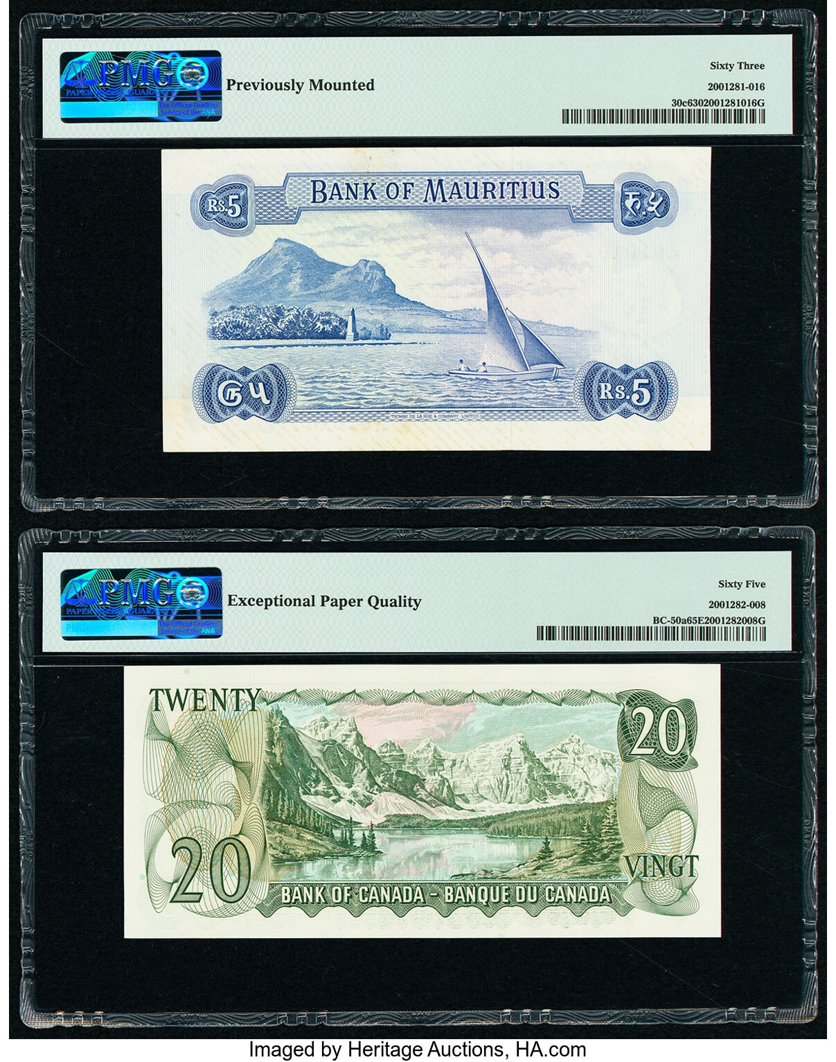 image for: Canada  20 dollars (B352z)
