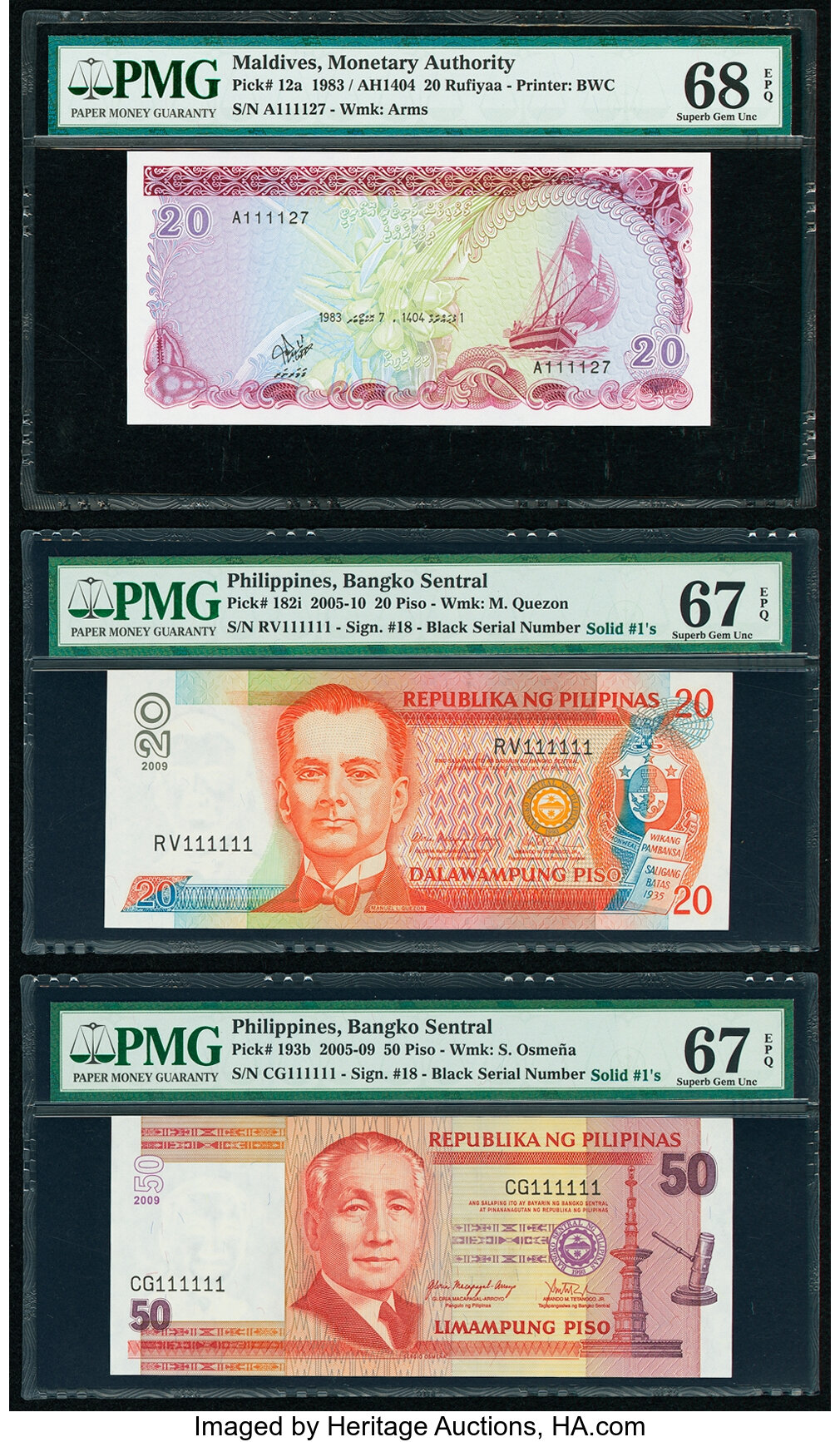 image for: Hong Kong  100 dollars (B693d)