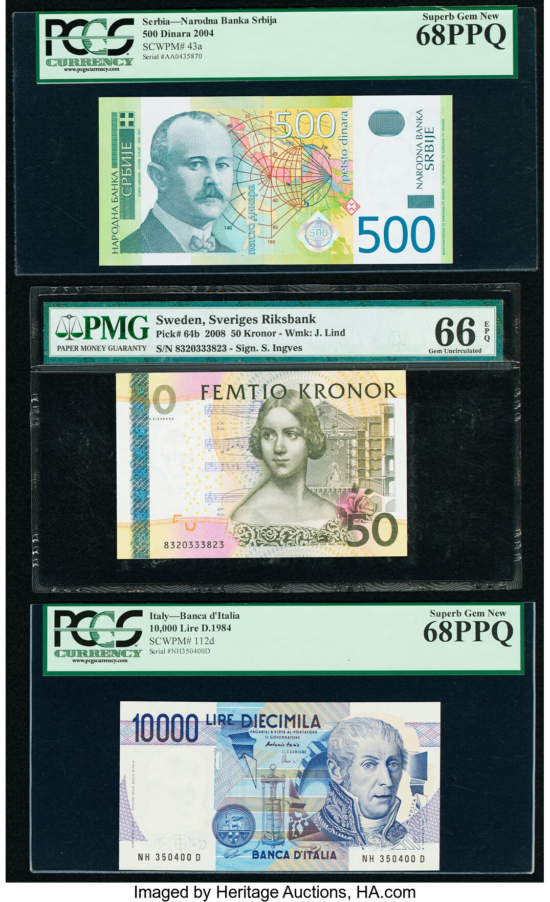 image for: Romania  100 lei (B283g)