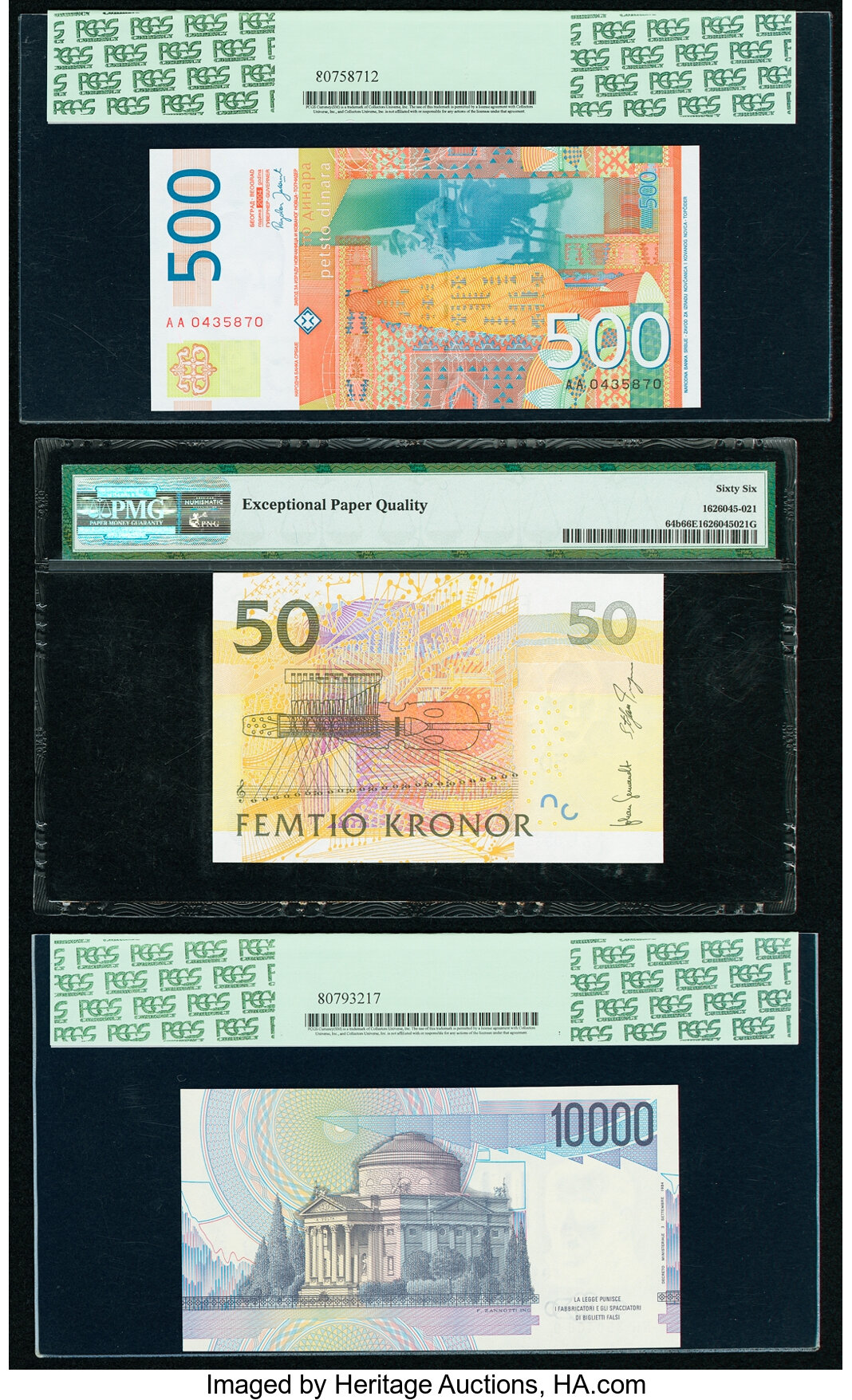 image for: Romania  100 lei (B290a)