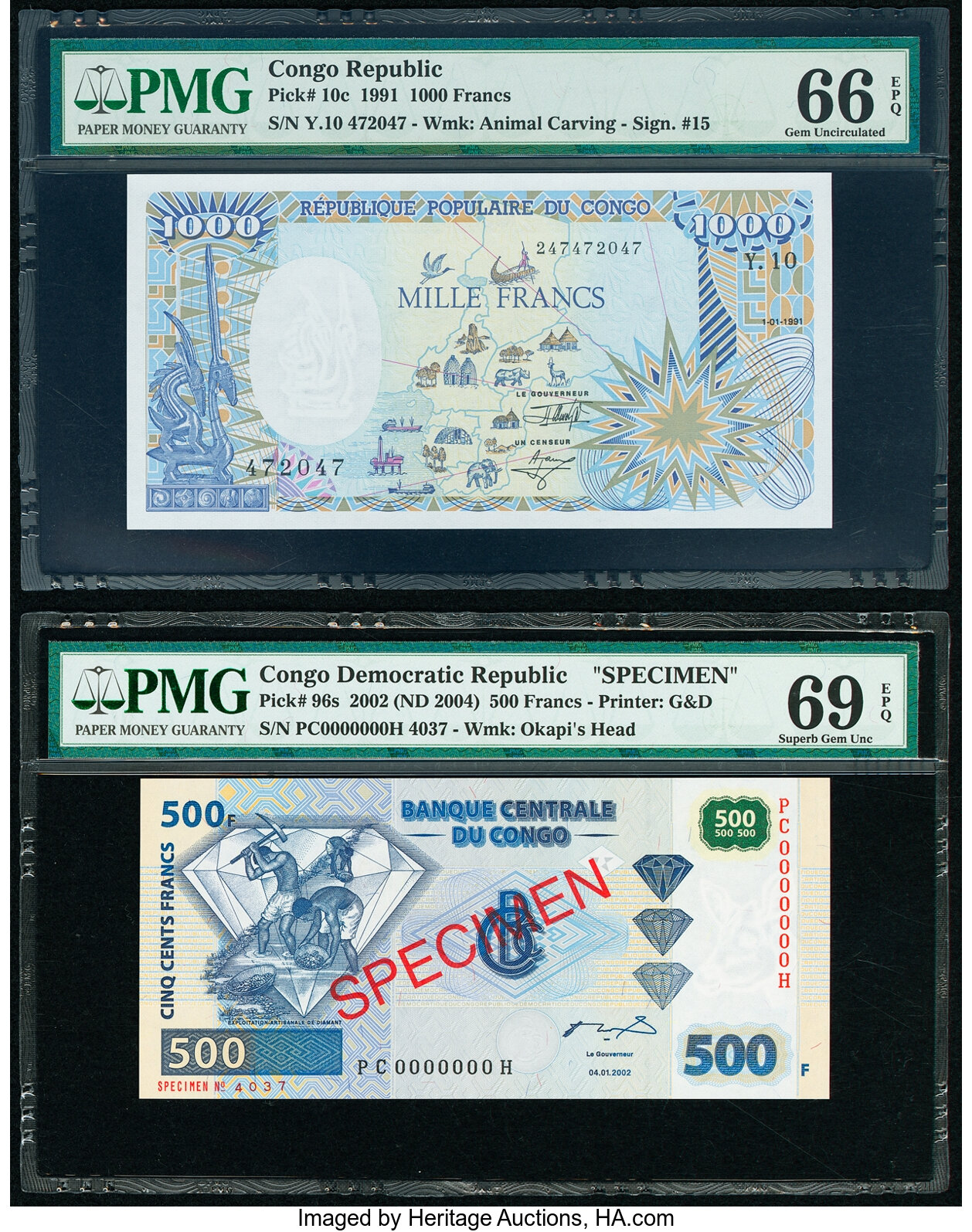  04 01 2002 Sig 1: Mulongo Printer: GIESECKE & DEVRIENT / MUNICH Prefix/suffix P/A - P/G, PD/M - PD/U 