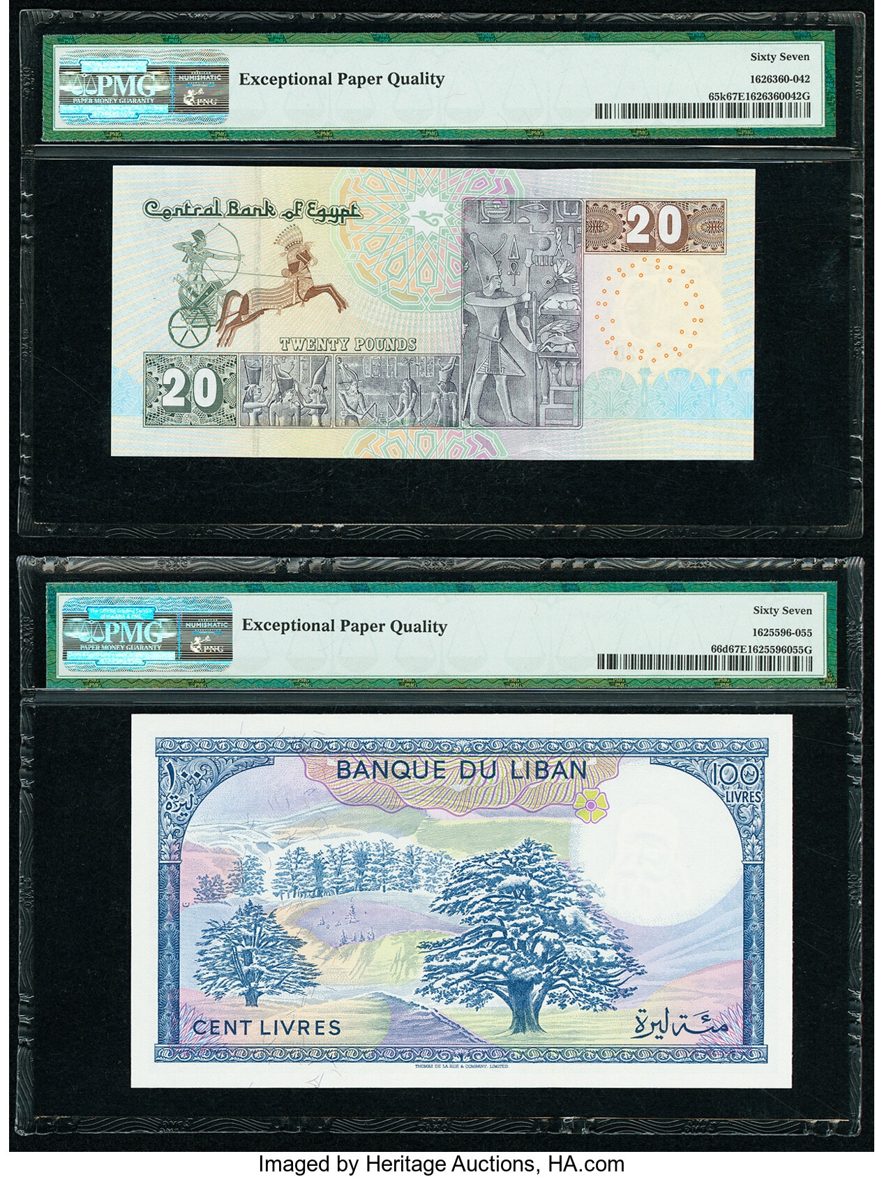 image for: Jordan  5 dinars (B230cz)