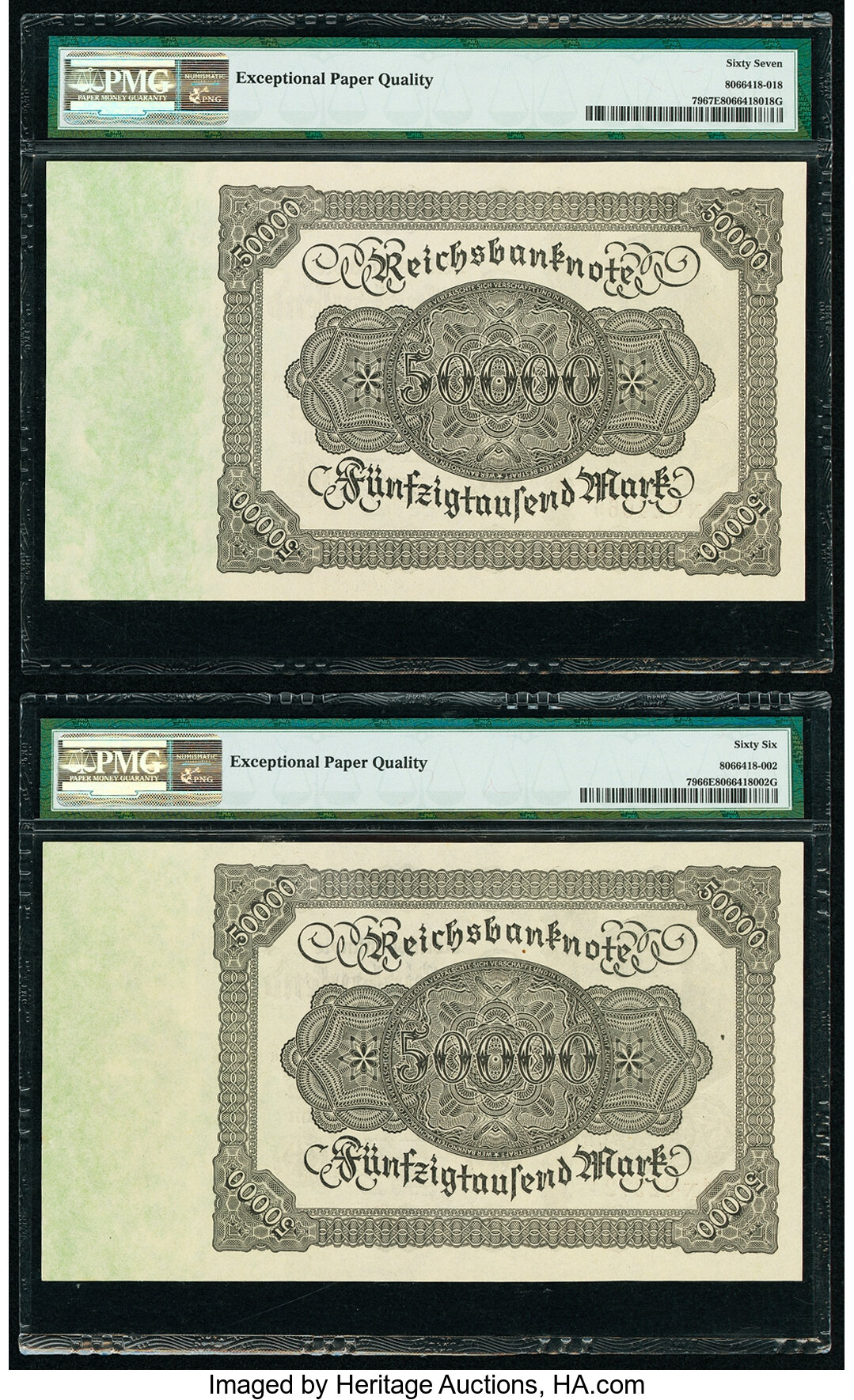 image for: Germany  100 mark (B224a14)