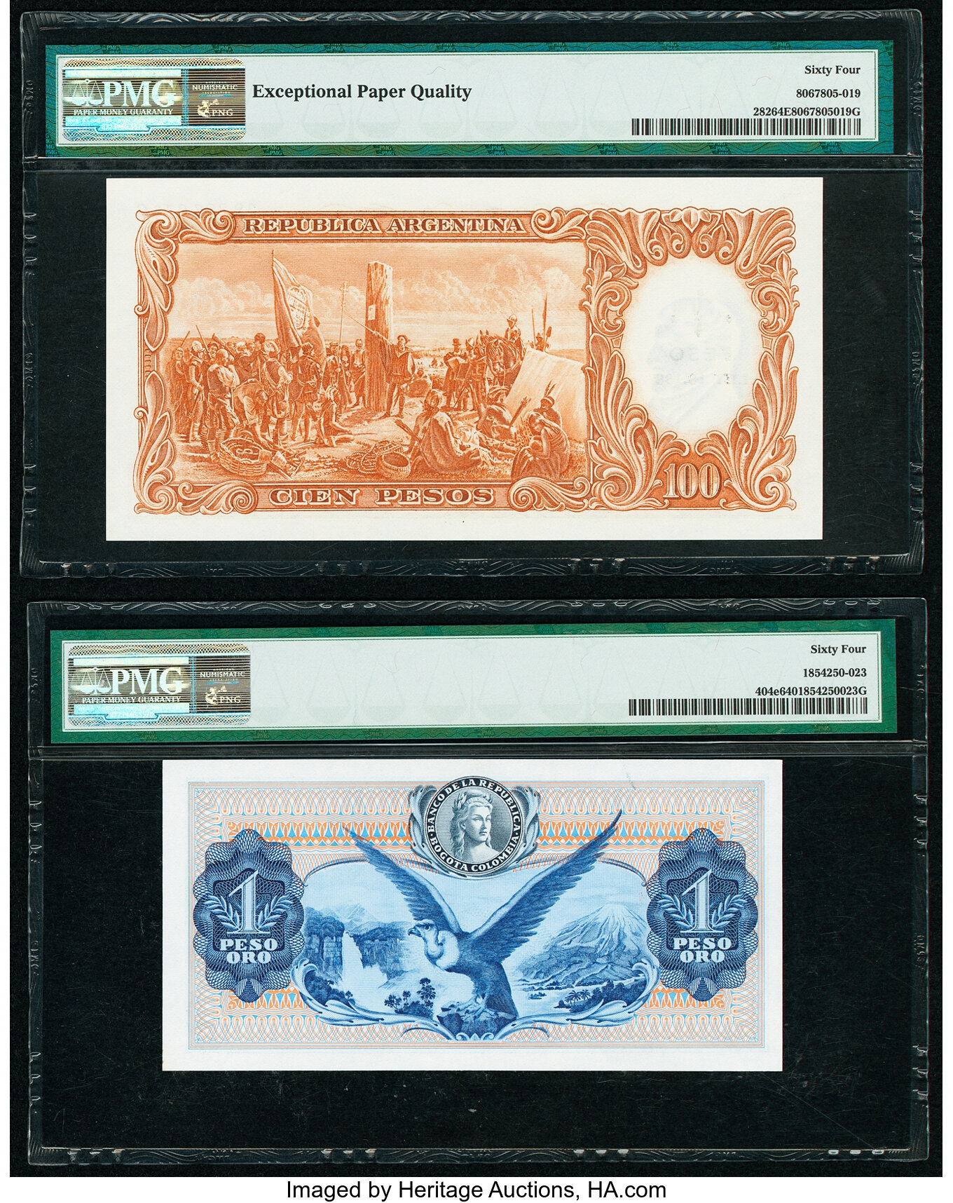 image for: Costa Rica  100 colones(B537g)