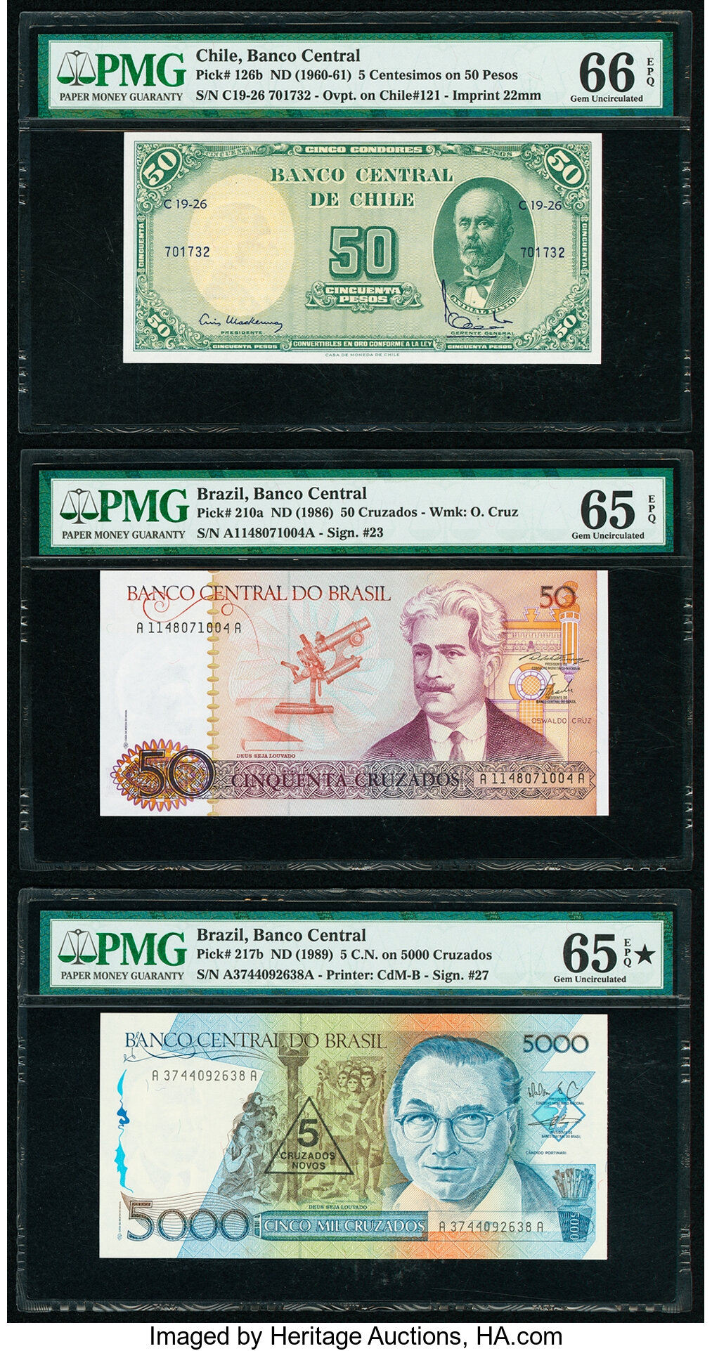 image for: Costa Rica  100 colones(B537q)