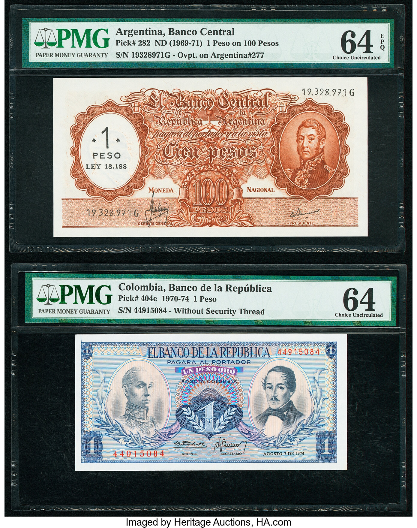 image for: Costa Rica  100 colones(B537f)