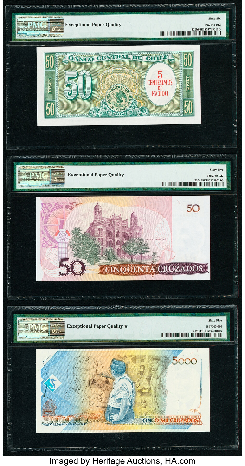 image for: Costa Rica  100 colones(B537k)