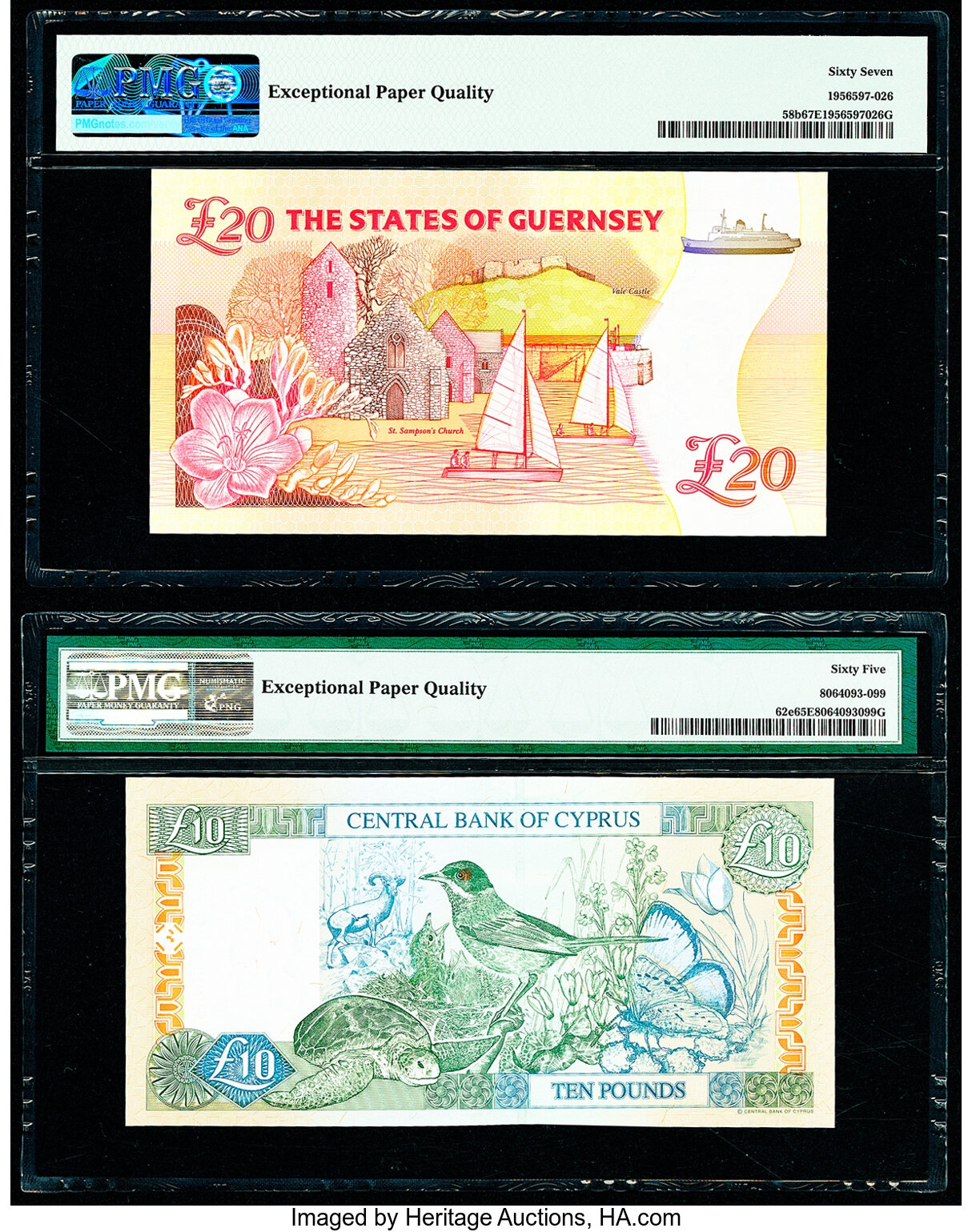 image for: Isle of Man  1 pound (B106cs)