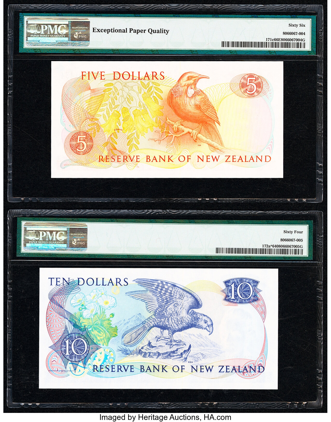 image for: New Zealand  2 dollars (B117bp)