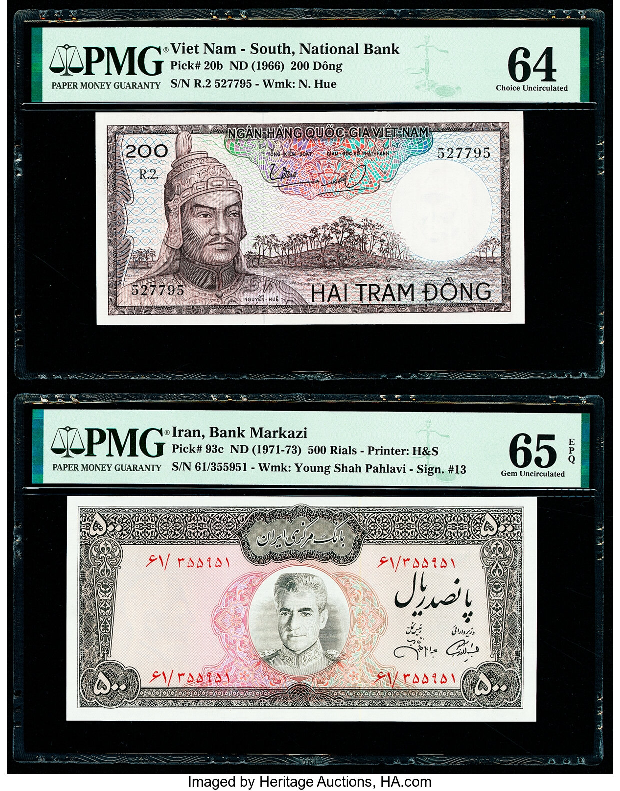 image for: Iran  500 rials(B224at)