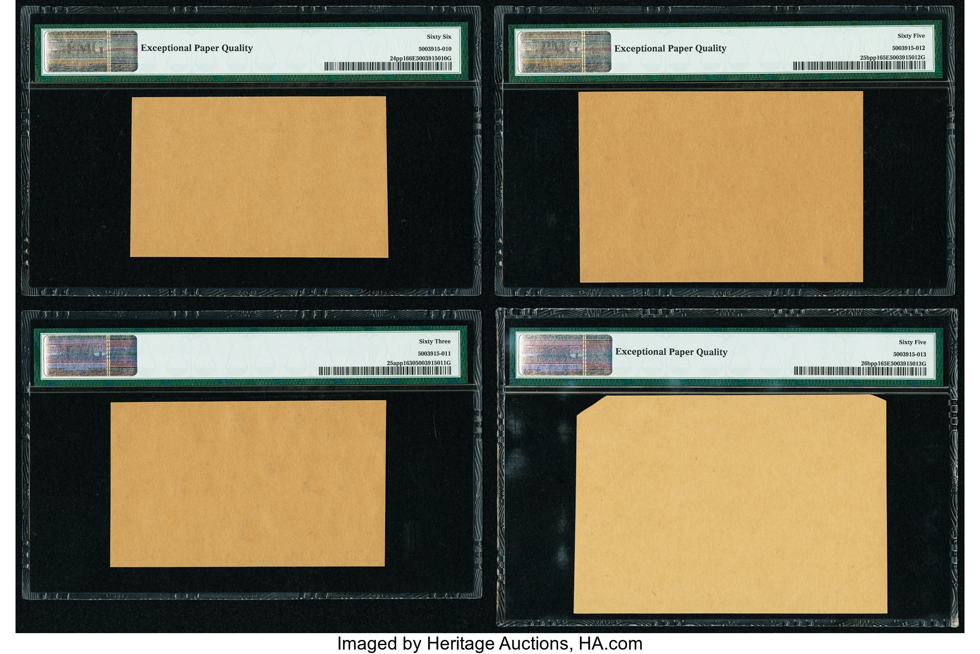  Diagonal red Specimen ovpt  thumbnail 5