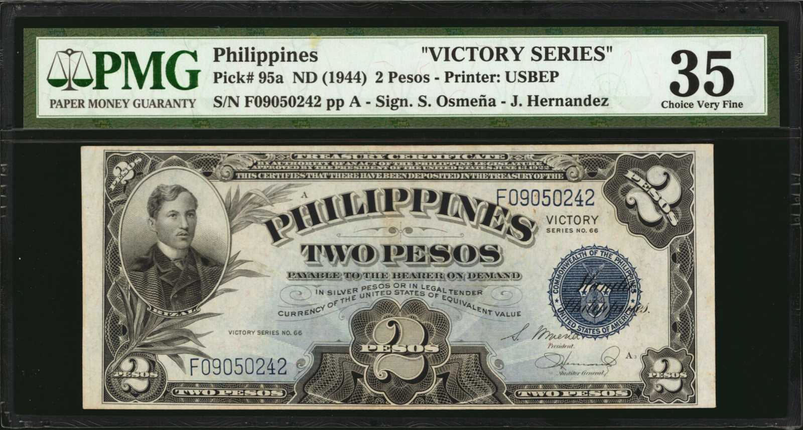 image for: Philippines  2 pesos (B555z)
