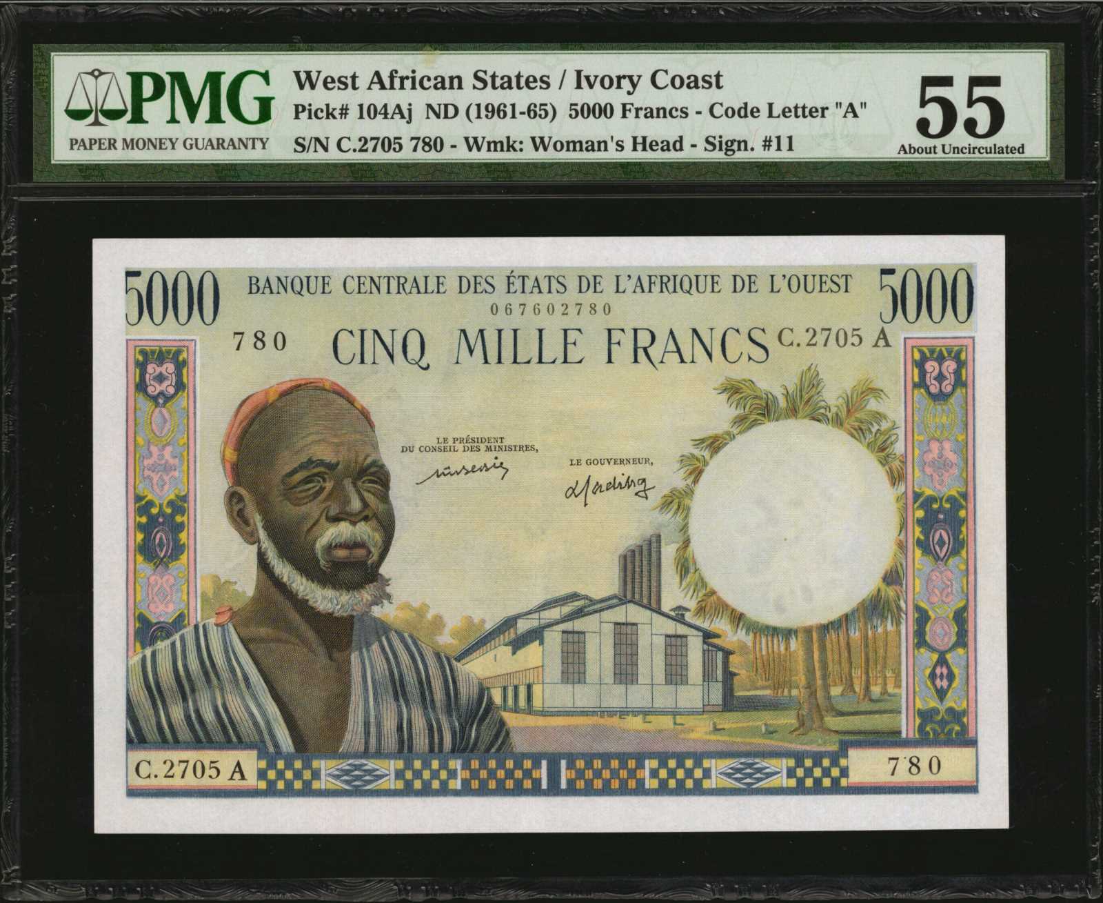  No date Sig 6: Garango/Julienne Intro: 1967 