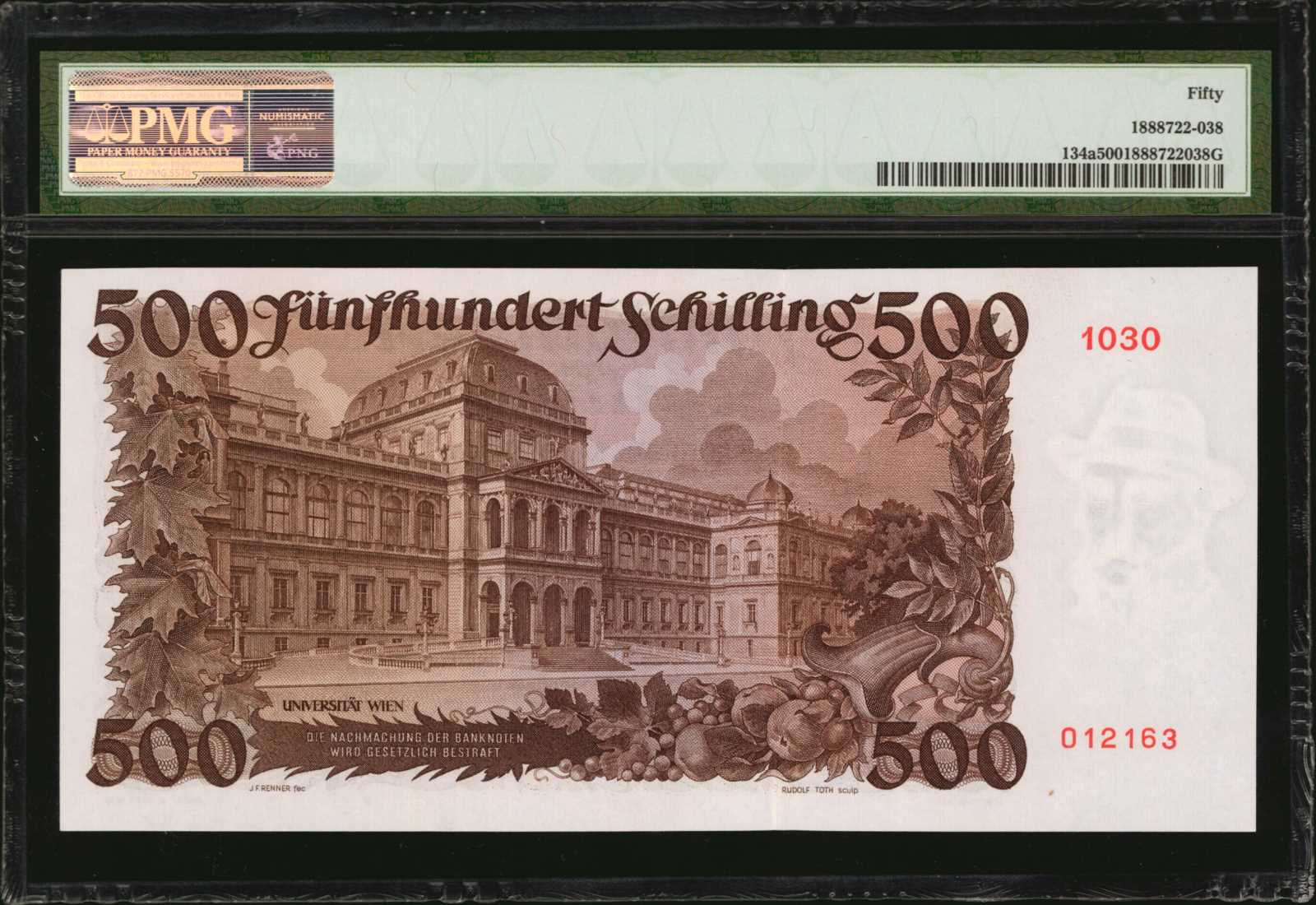 image for: Austria  500 schilling (B238as3)
