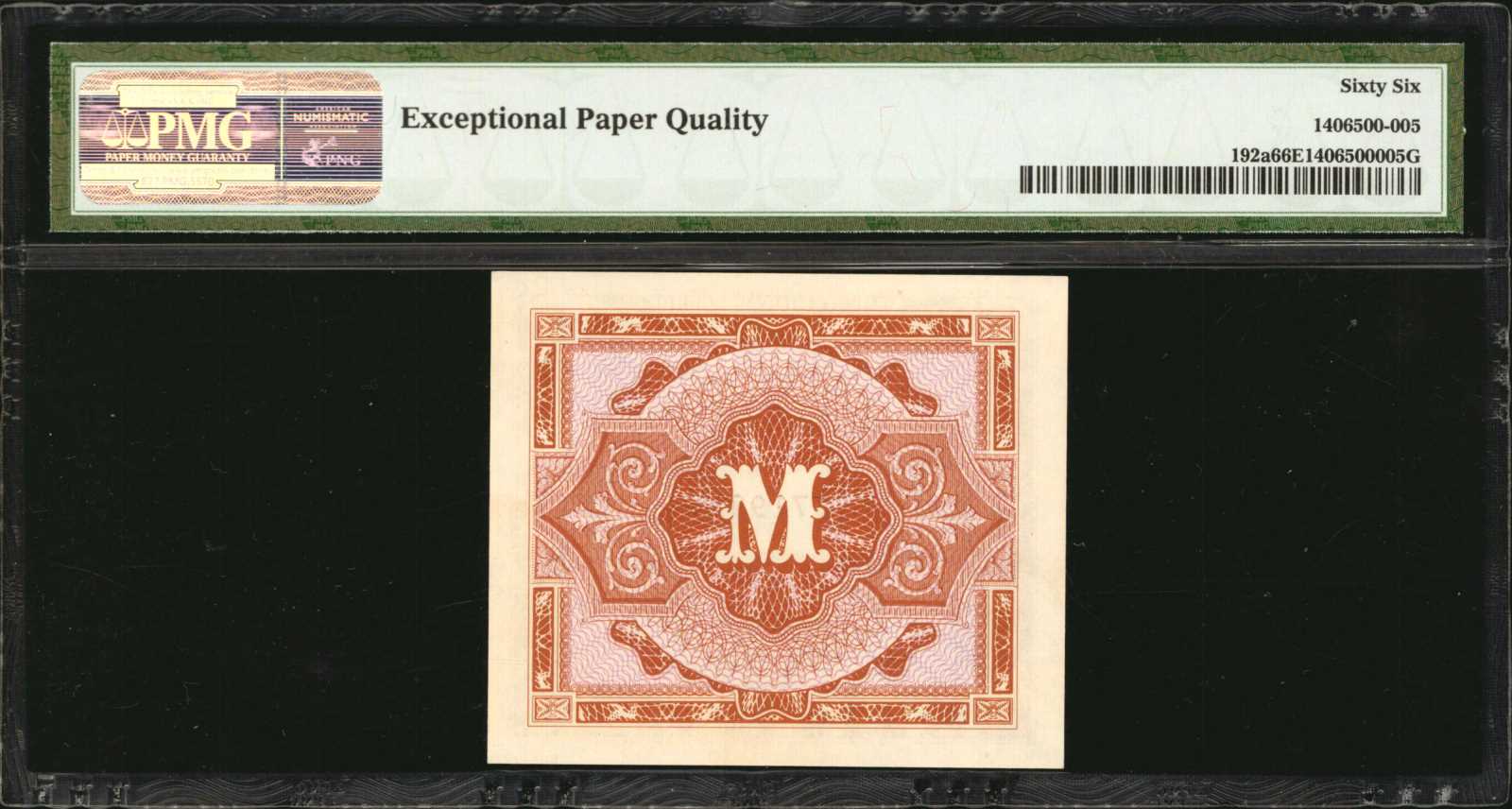 image for: Germany  1 mark (B602b2)