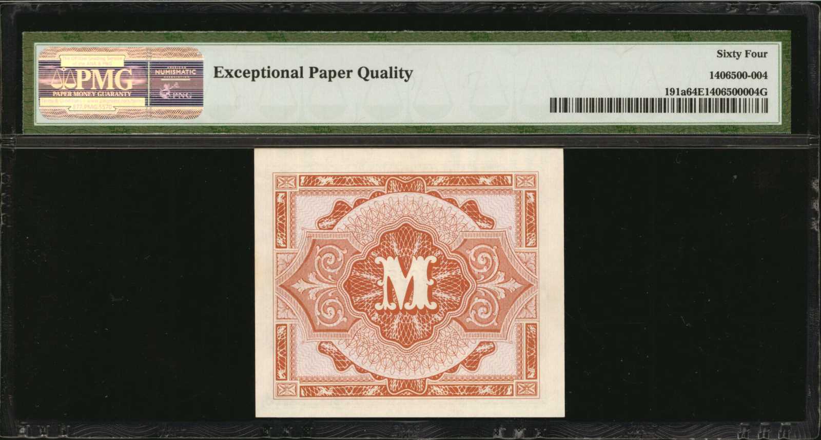 image for: Germany  1 mark (B602b2)