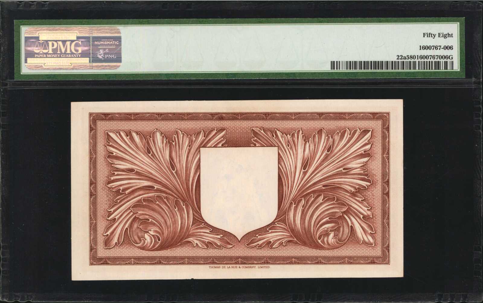 image for: Malta  1 pound (B121at1)