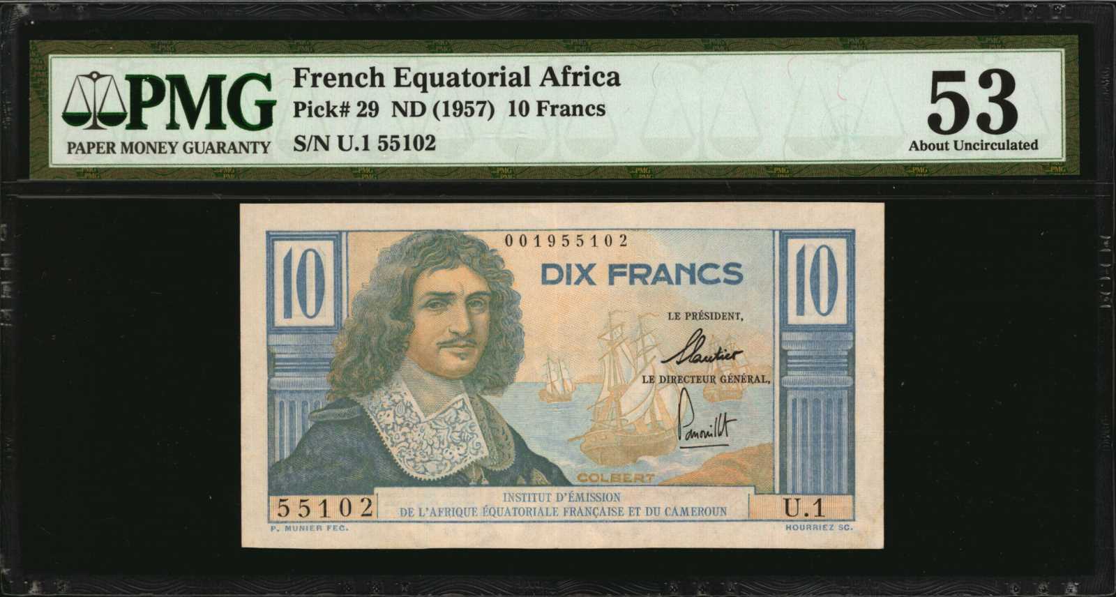  Diagonal black SPECIMEN ovpt front; diagonal SPECIMEN perf; normal s/n 