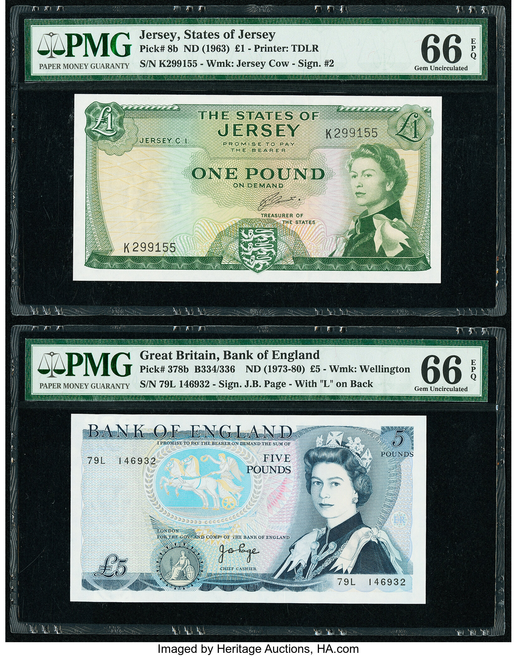 image for: Jersey  1 pound (B108as3)
