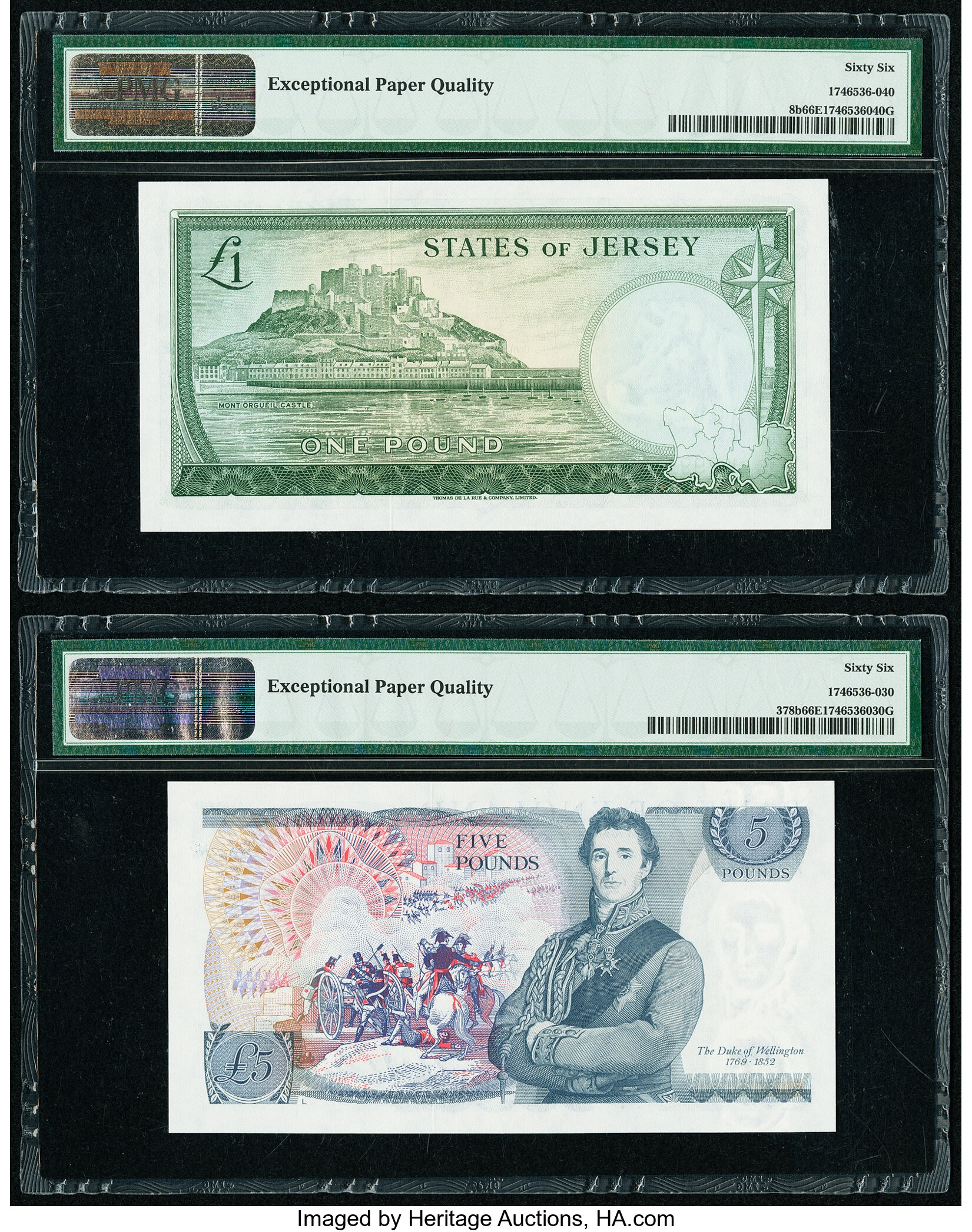 image for: Jersey  1 pound (B108as3)