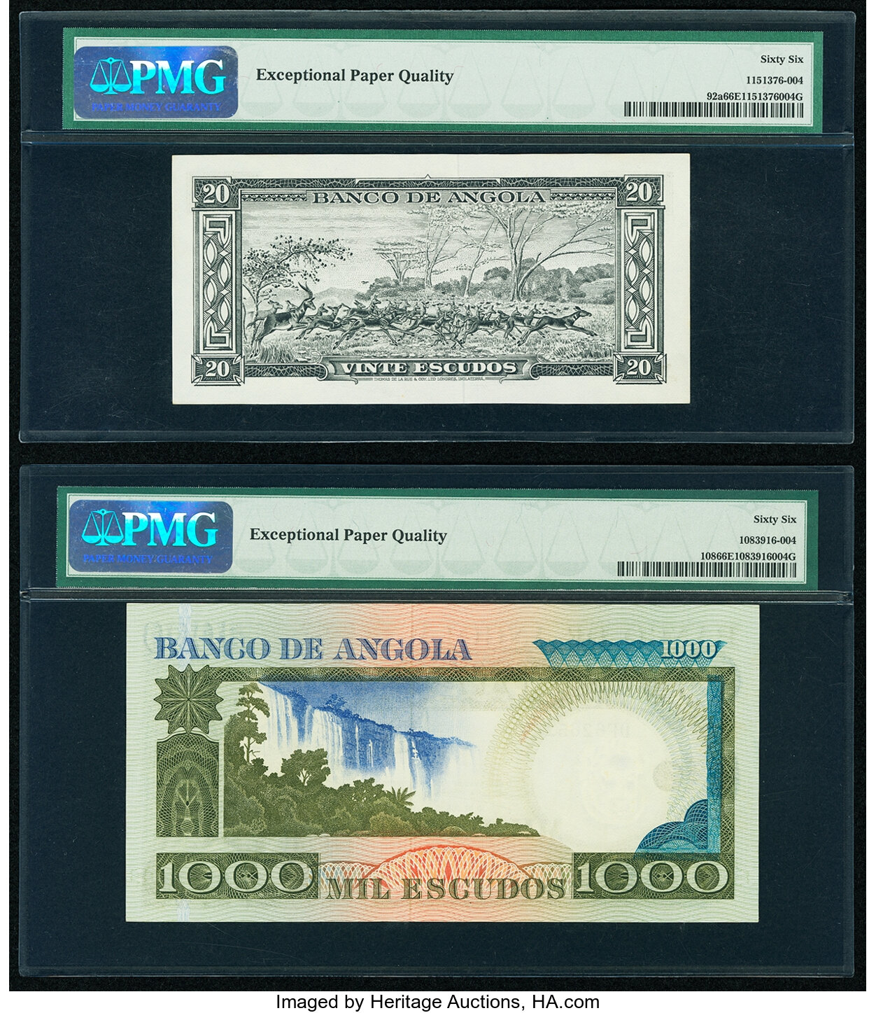 image for: Libya  10 dinars (B505a)