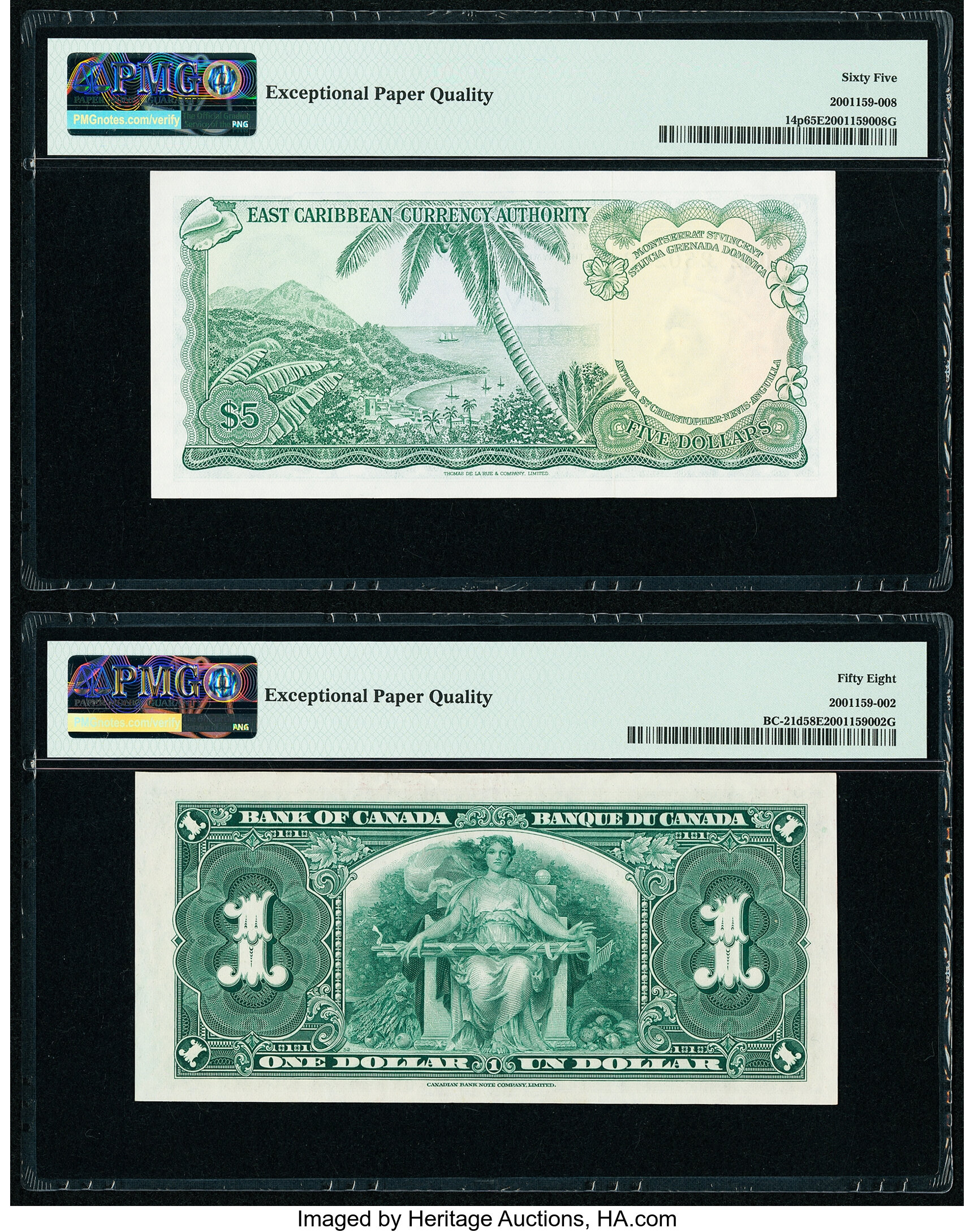 image for: Canada  1 dollar (B321d)